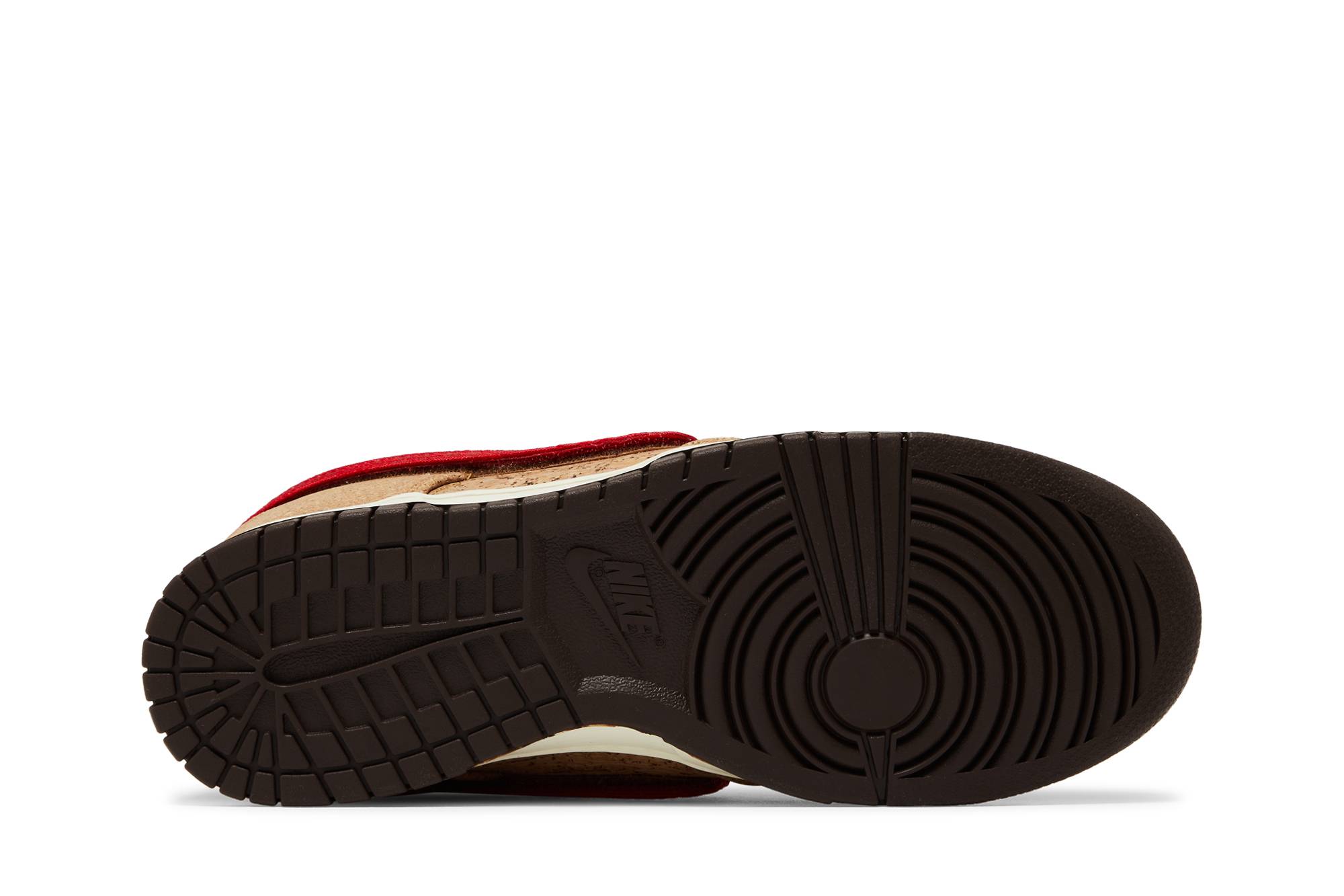 CLOT x Nike Dunk Low SP ‚Flax‘