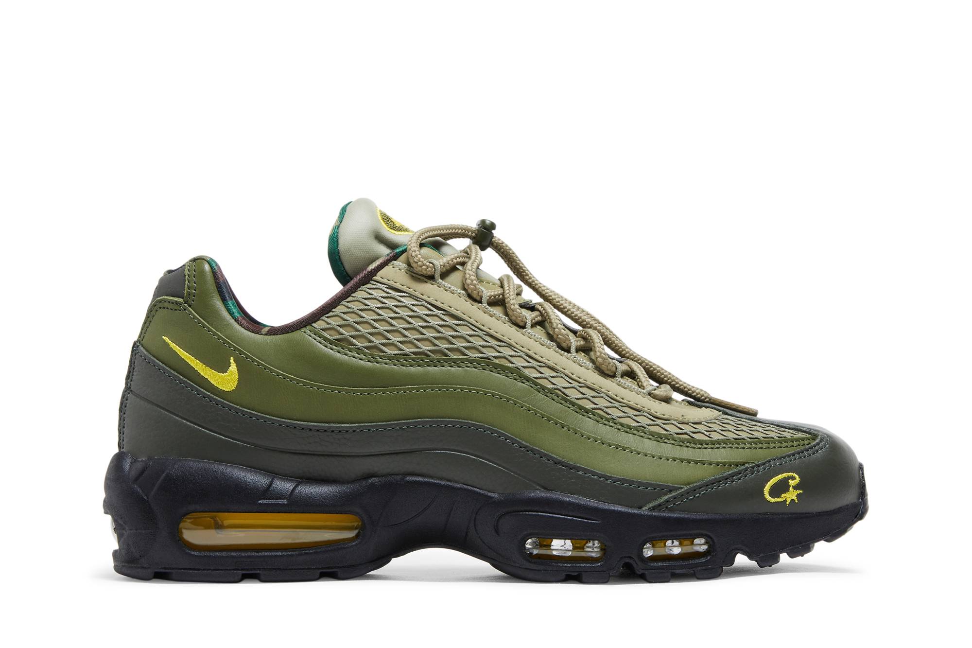 Corteiz x Nike Air Max 95 SP ‚RULES THE WORLD‘