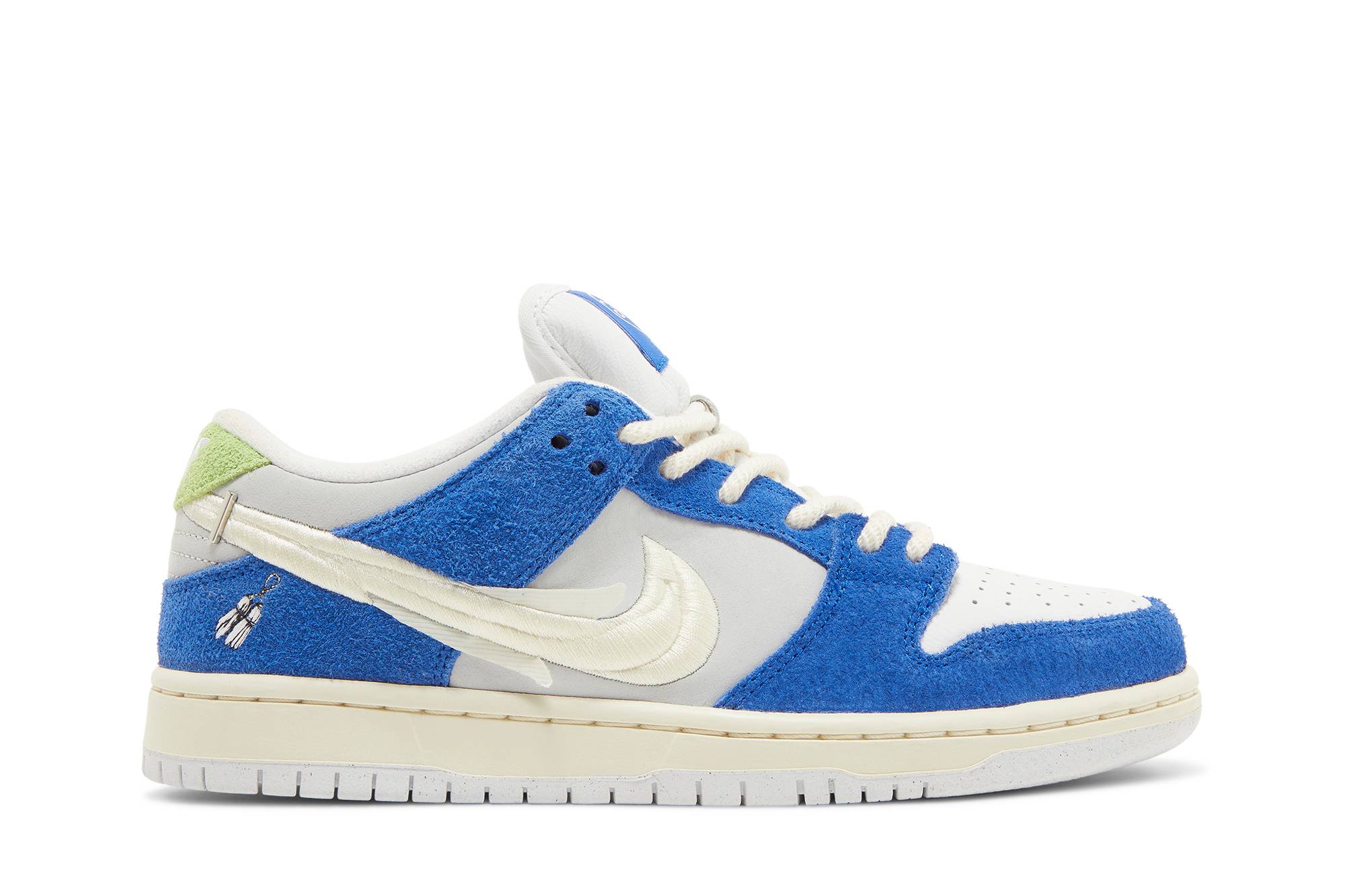 Fly Streetwear x Nike SB Dunk Low
