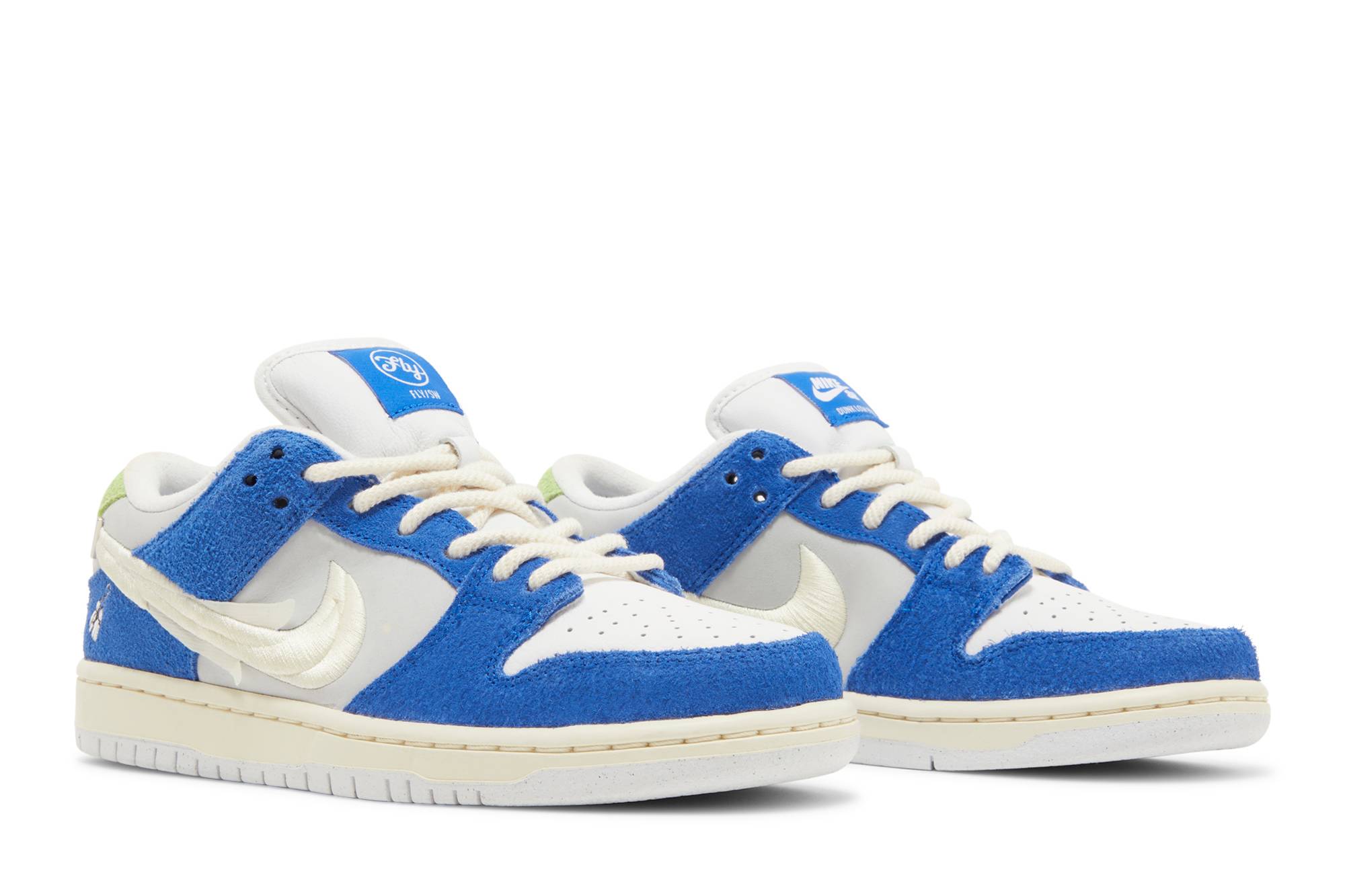 Fly Streetwear x Nike SB Dunk Low