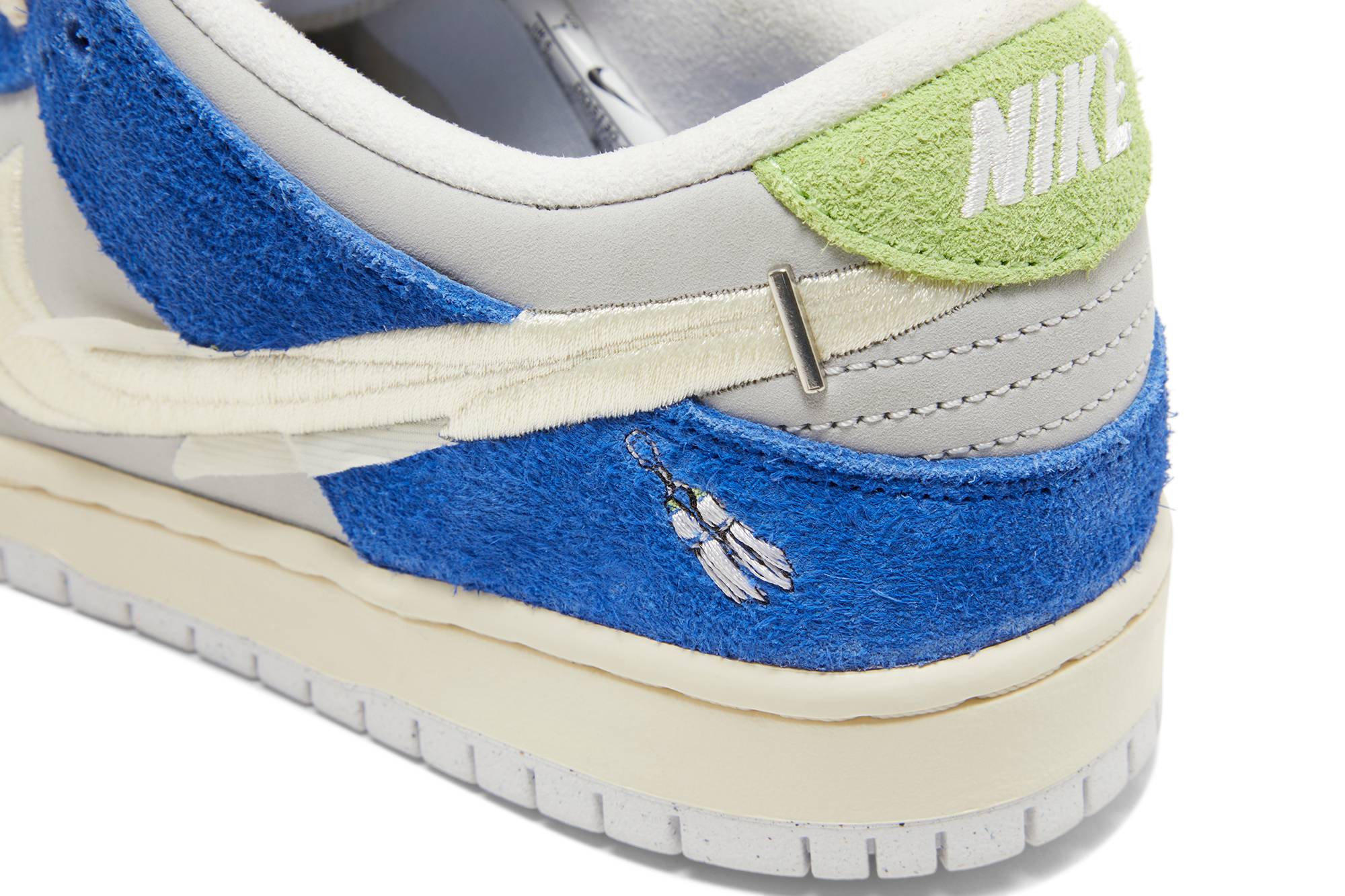 Fly Streetwear x Nike SB Dunk Low