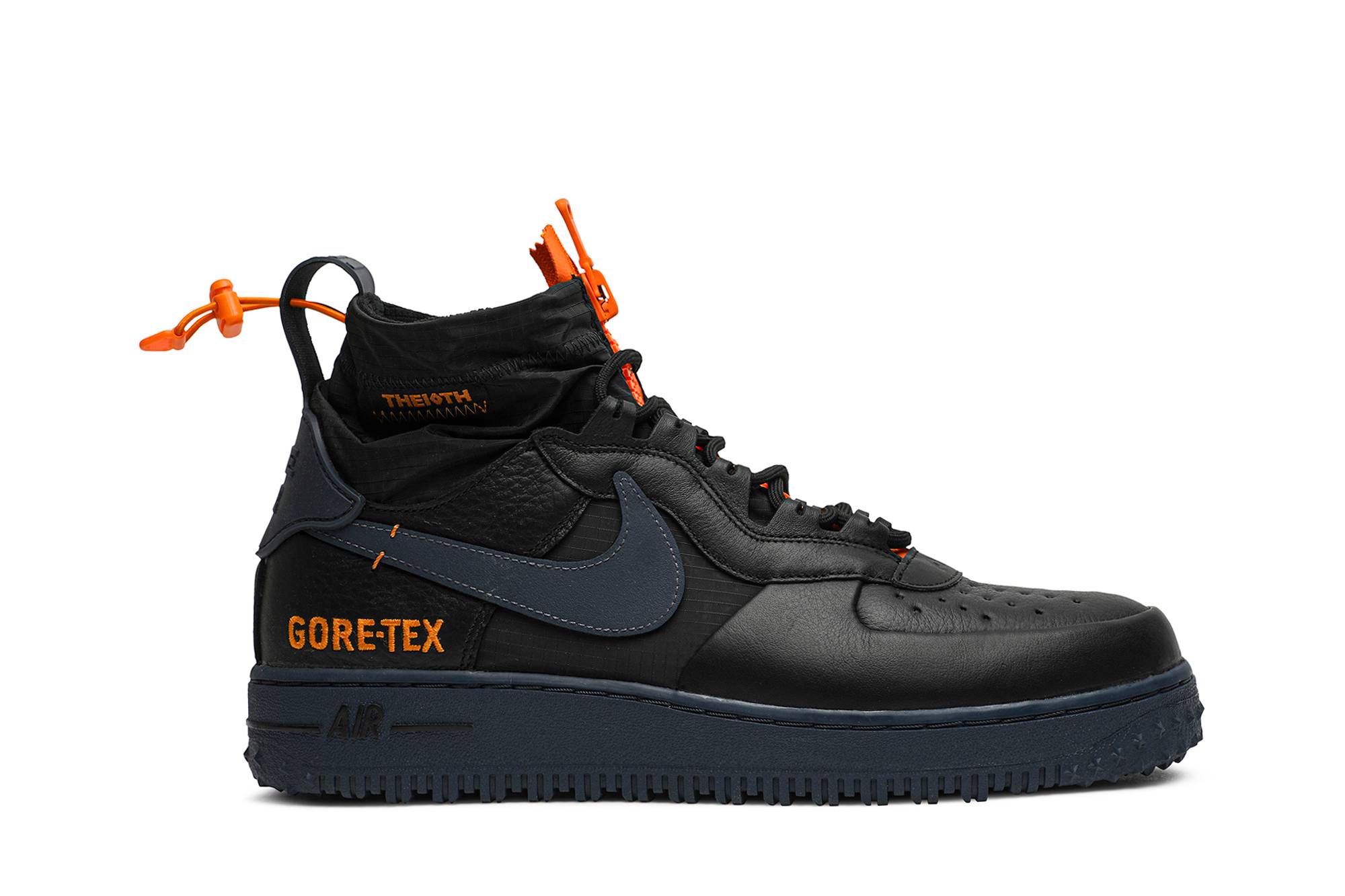 Gore-Tex x Nike Air Force 1 High WTR ‚The 10TH‘