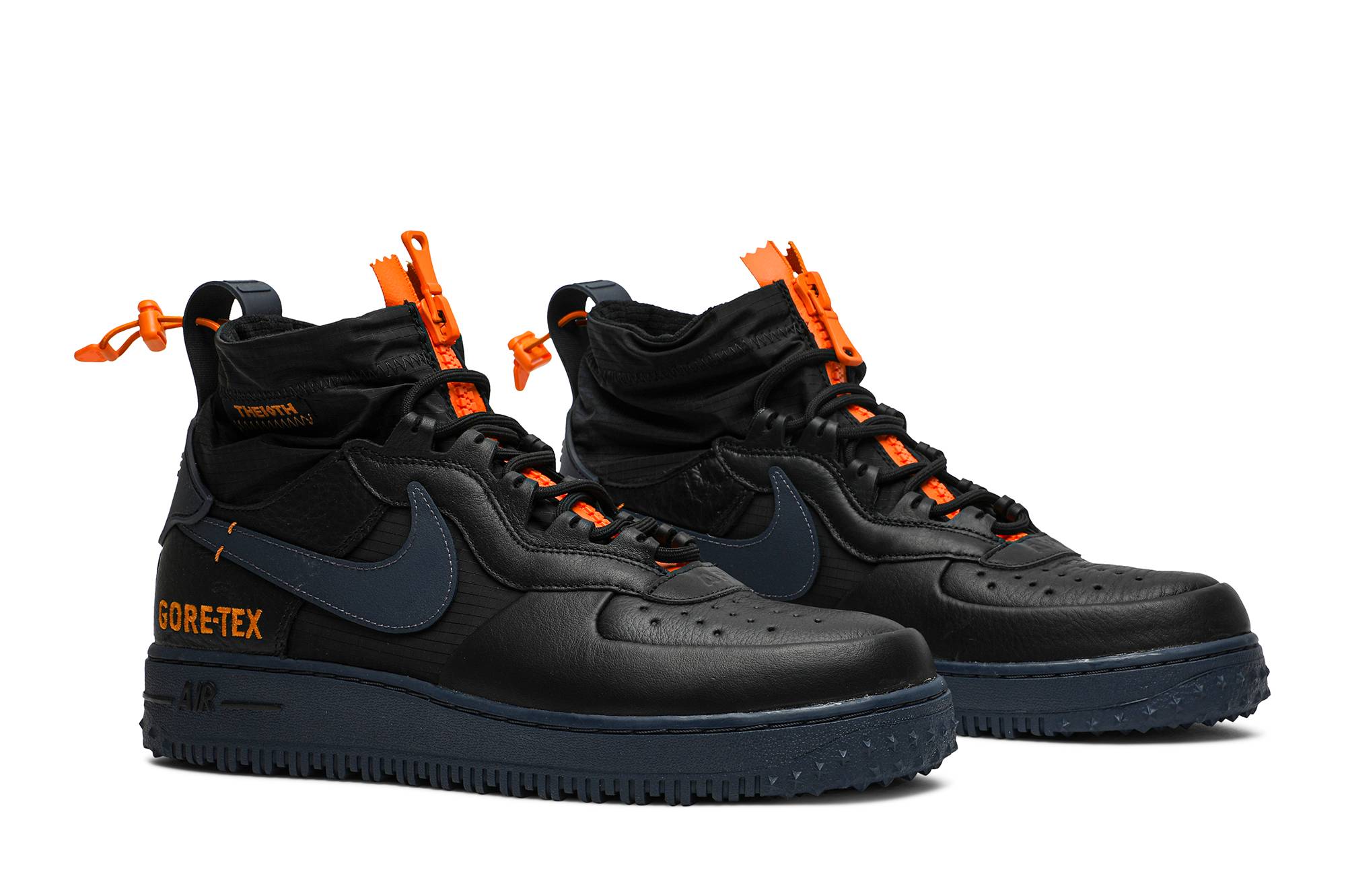 Gore-Tex x Nike Air Force 1 High WTR ‚The 10TH‘