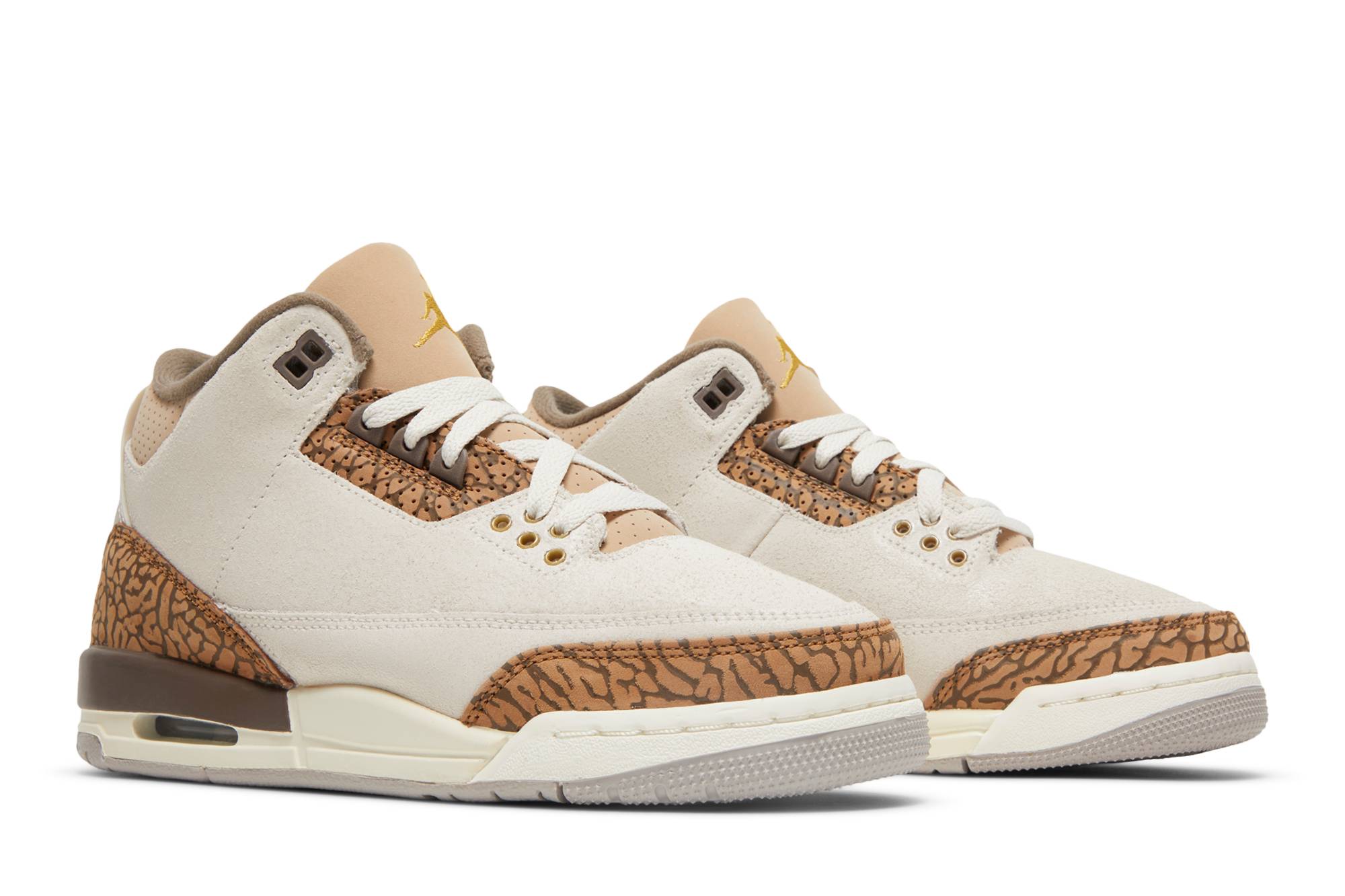 (Grade School) Air Jordan 3 Retro ‚Palomino‘