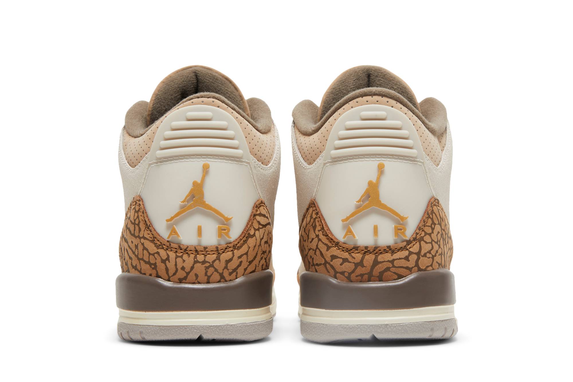 (Grade School) Air Jordan 3 Retro ‚Palomino‘