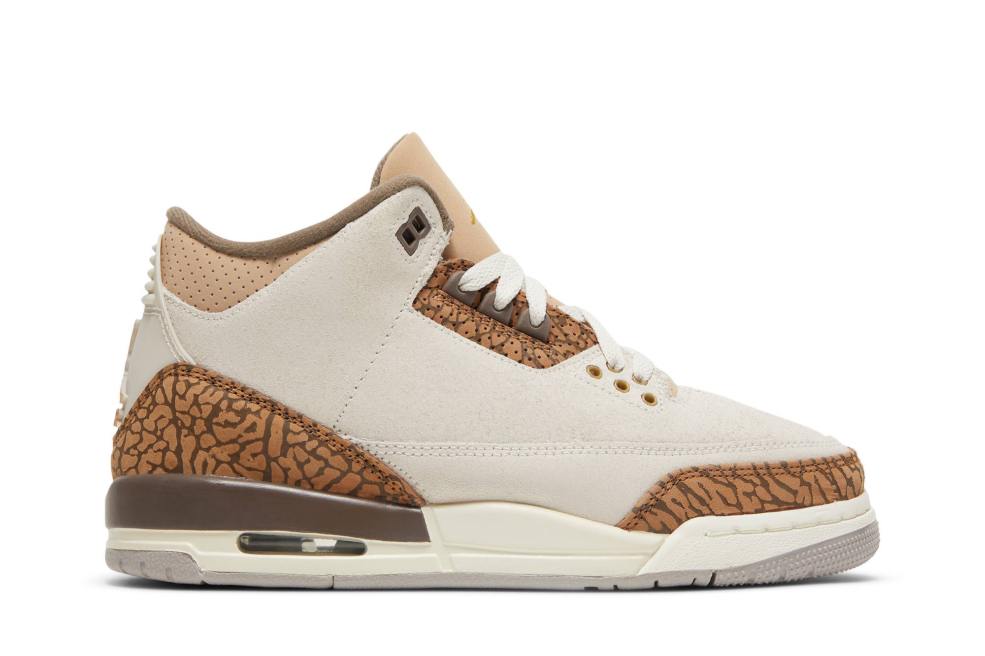 (Grade School) Air Jordan 3 Retro ‚Palomino‘