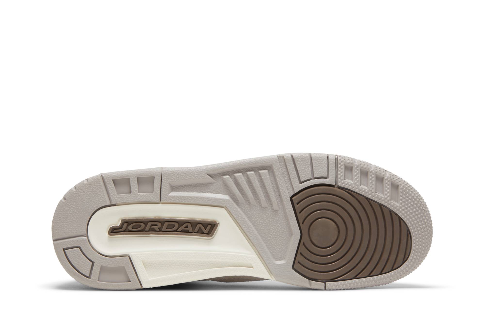 (Grade School) Air Jordan 3 Retro ‚Palomino‘