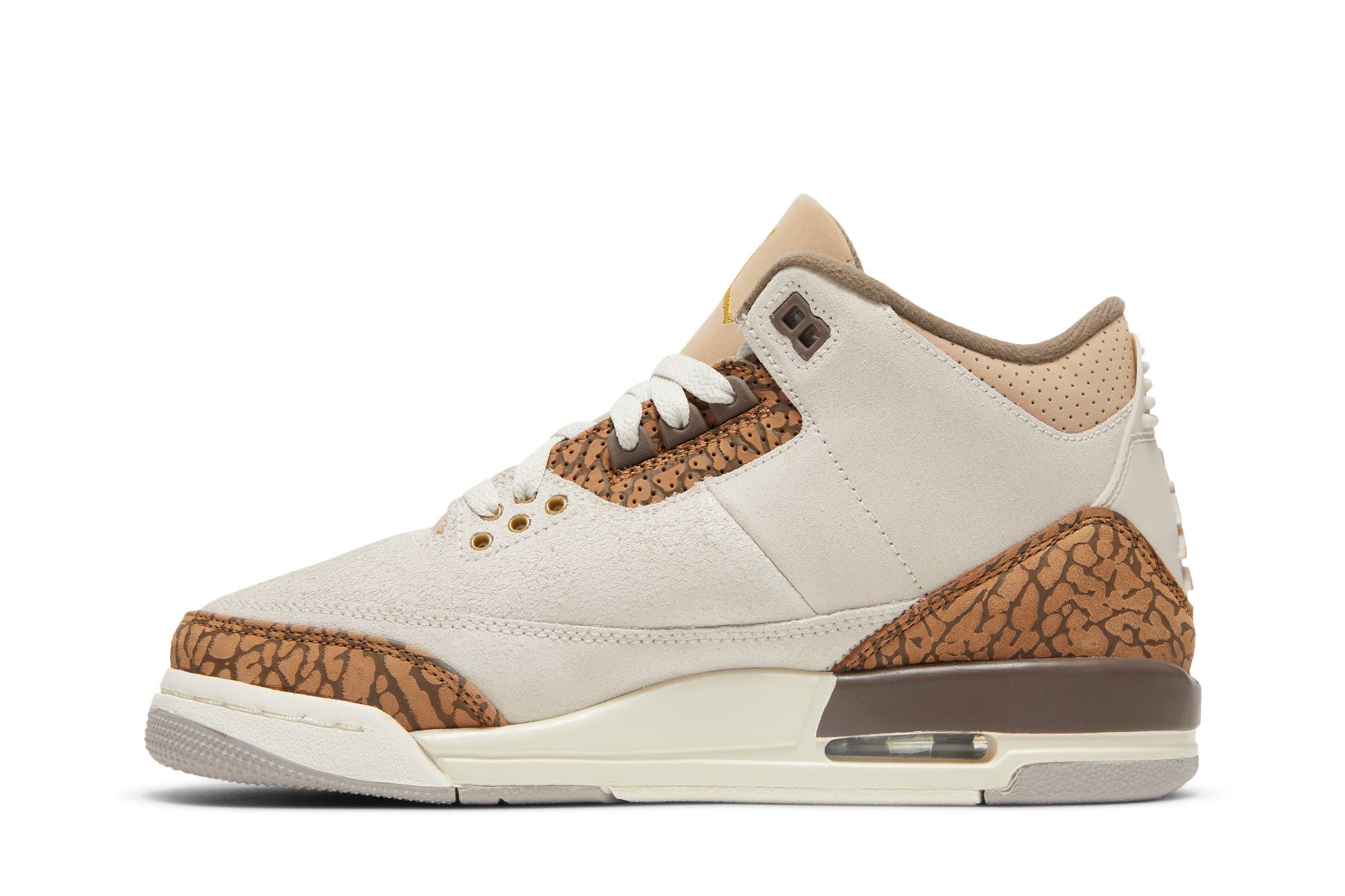(Grade School) Air Jordan 3 Retro ‚Palomino‘