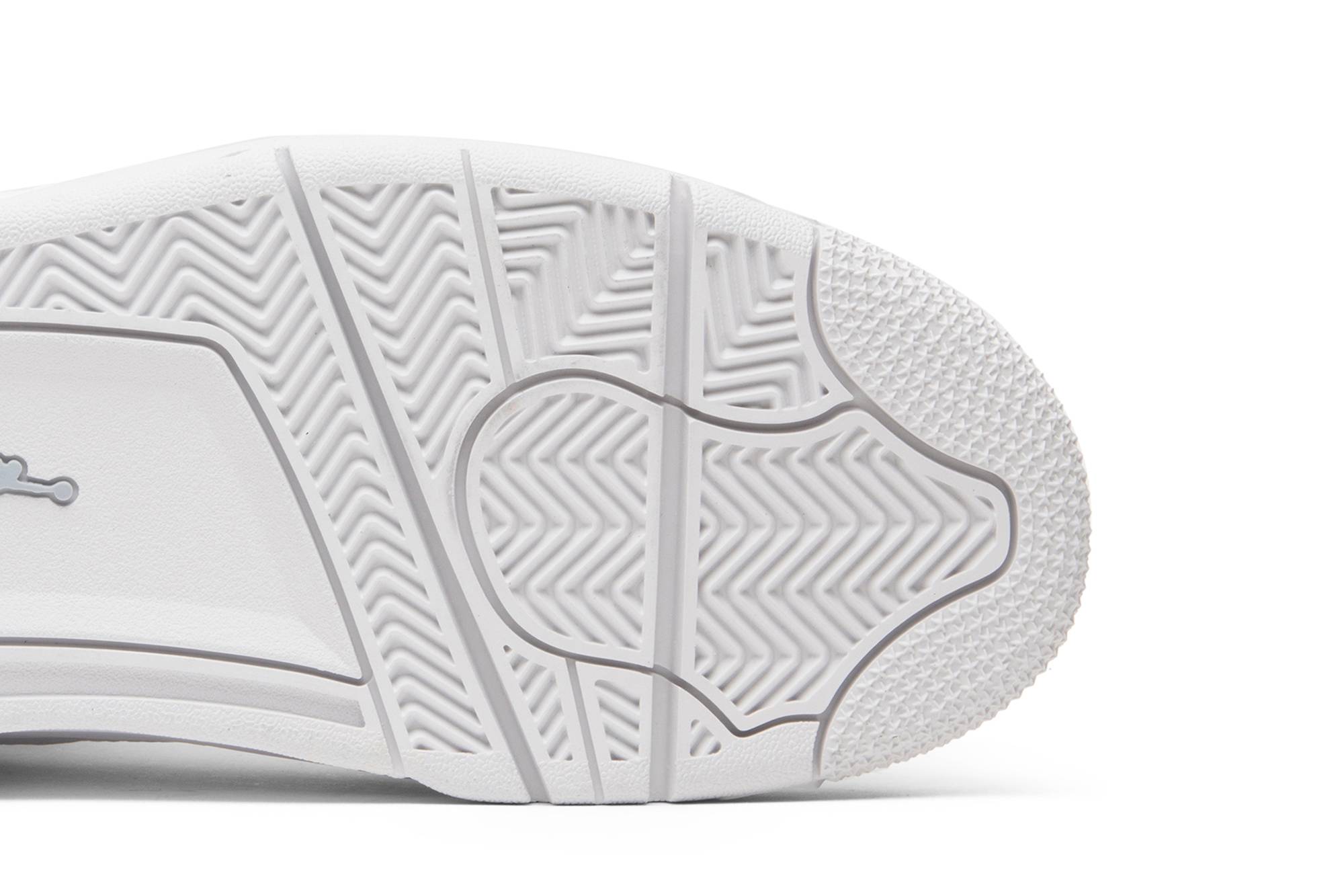 (Grade School) Air Jordan 4 Retro 2017 ‚Pure Money‘