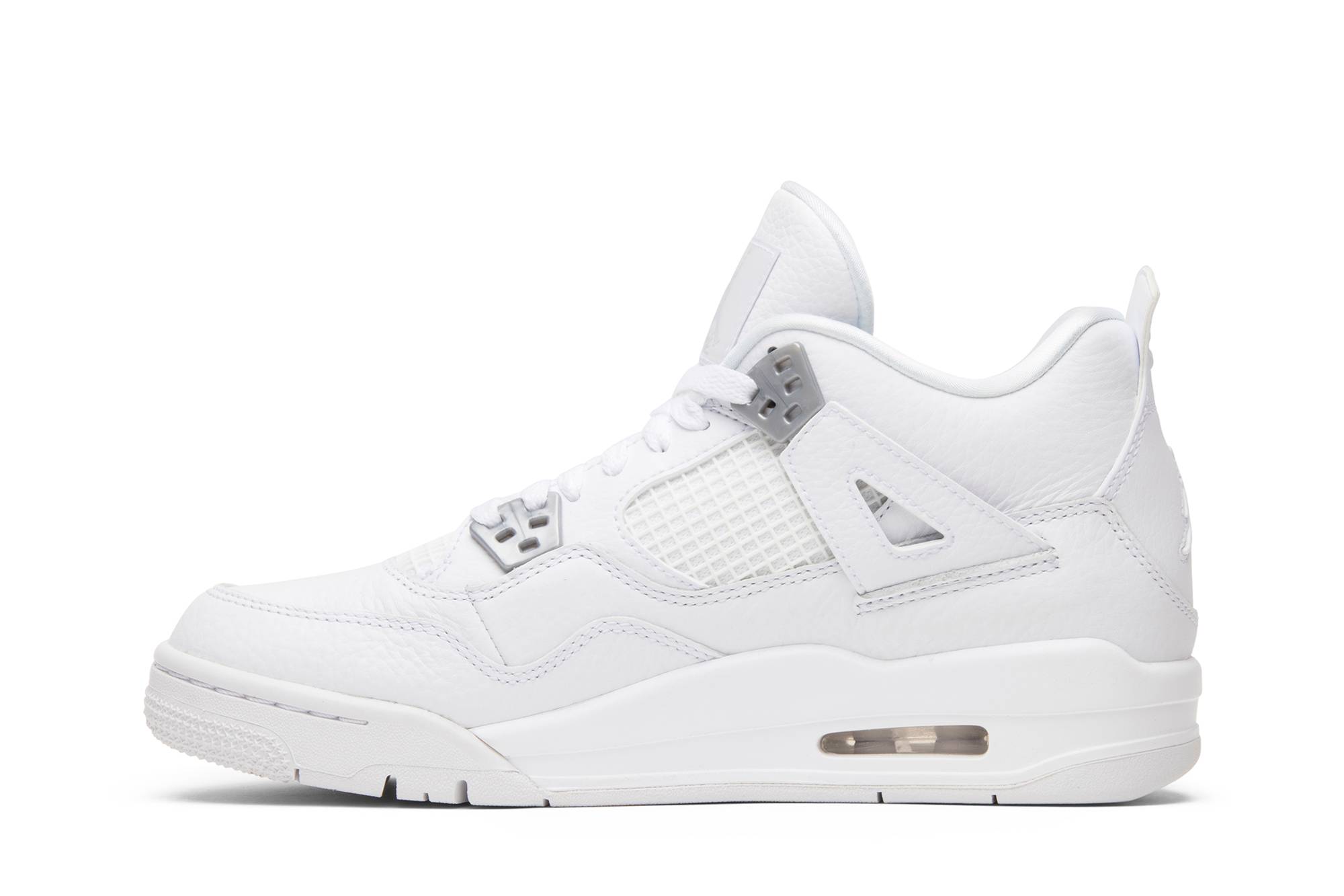 (Grade School) Air Jordan 4 Retro 2017 ‚Pure Money‘