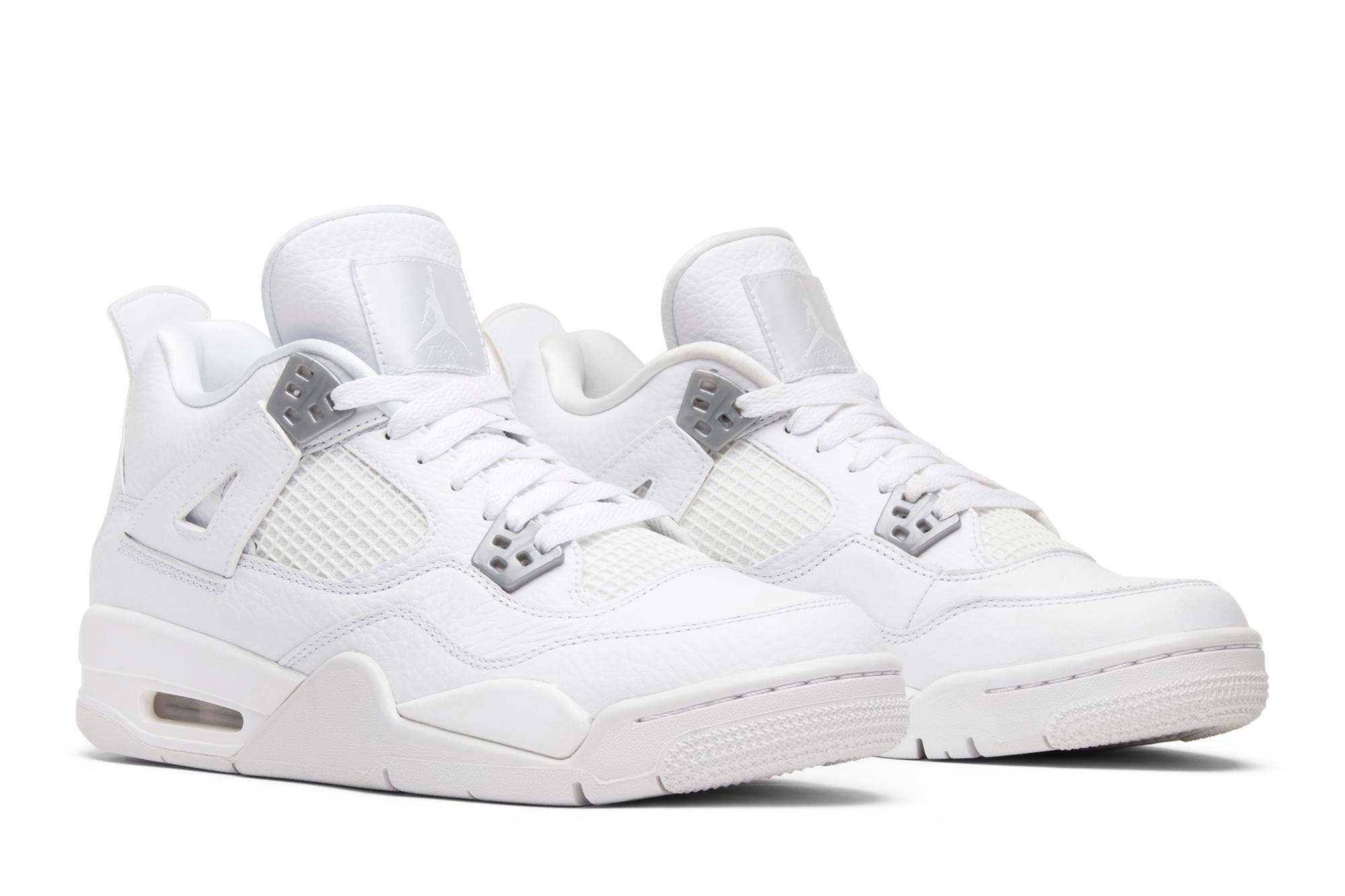(Grade School) Air Jordan 4 Retro 2017 ‚Pure Money‘