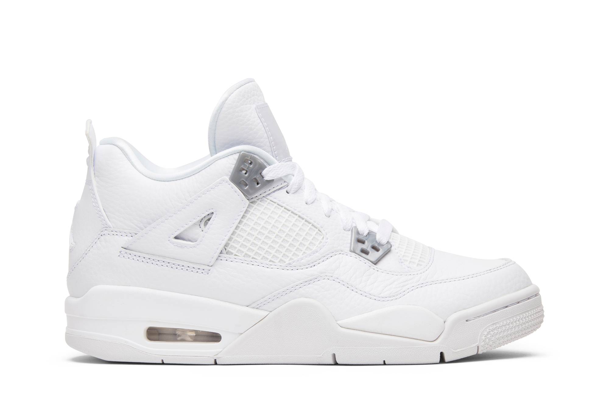 (Grade School) Air Jordan 4 Retro 2017 ‚Pure Money‘