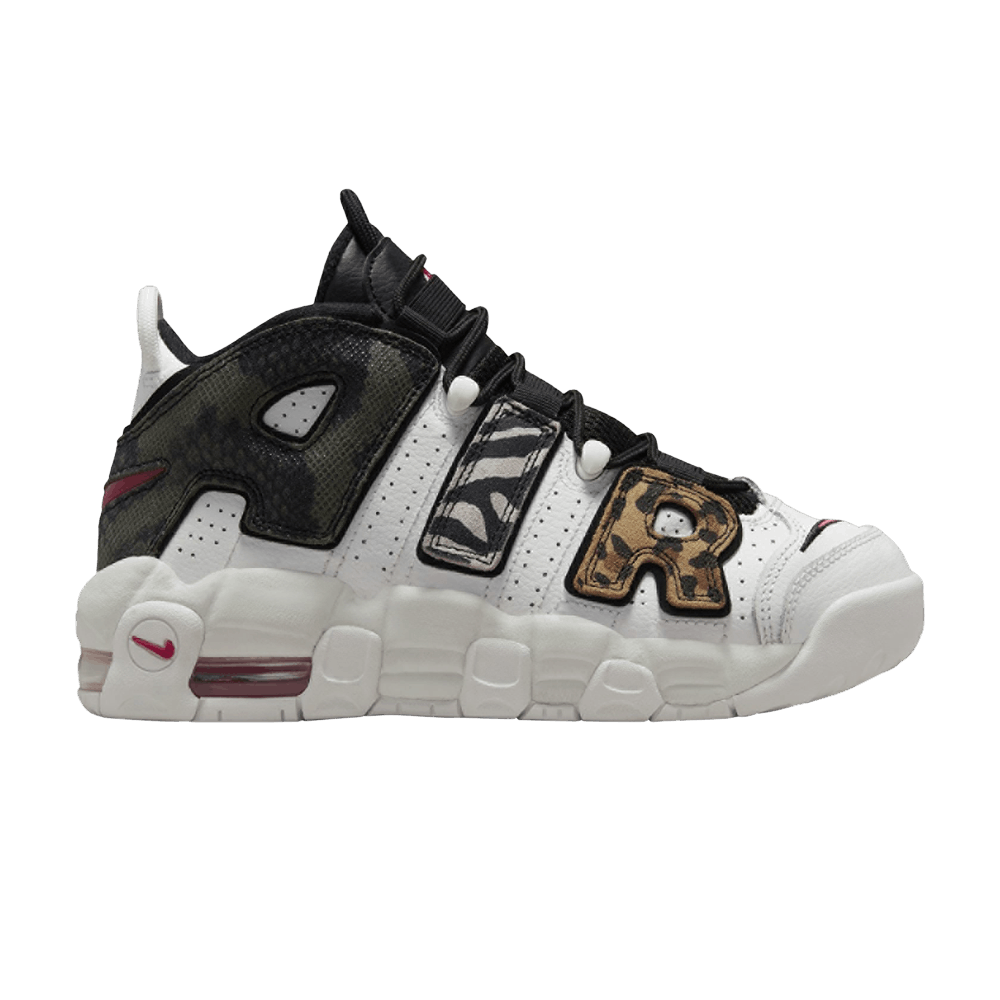 (Grade School) Nike Air More Uptempo ‚Tunnel Walk‘
