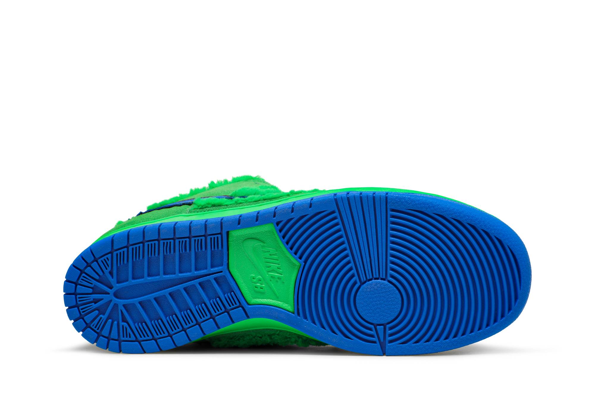Grateful Dead x Nike SB Dunk Low ‚Green Bear‘