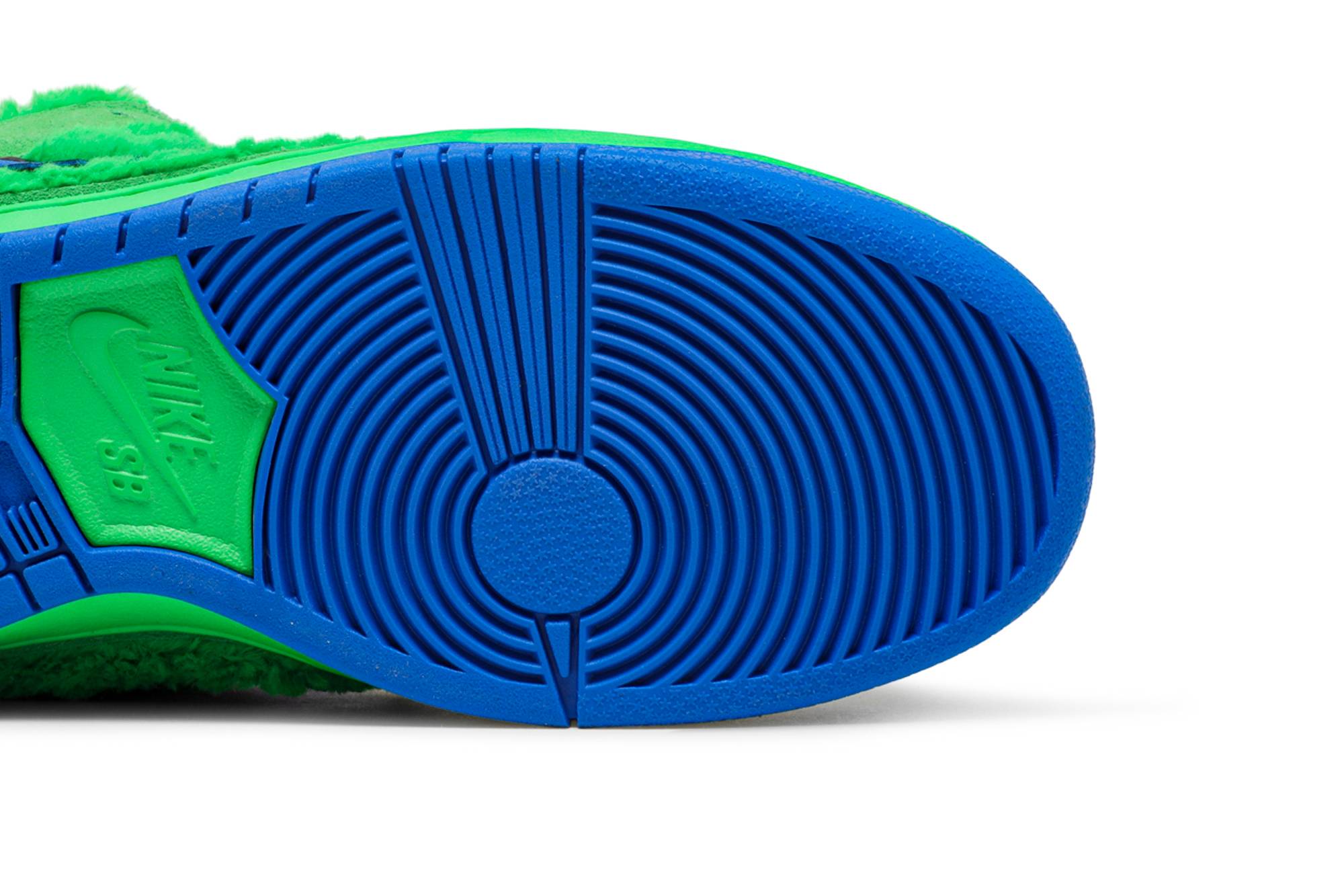 Grateful Dead x Nike SB Dunk Low ‚Green Bear‘