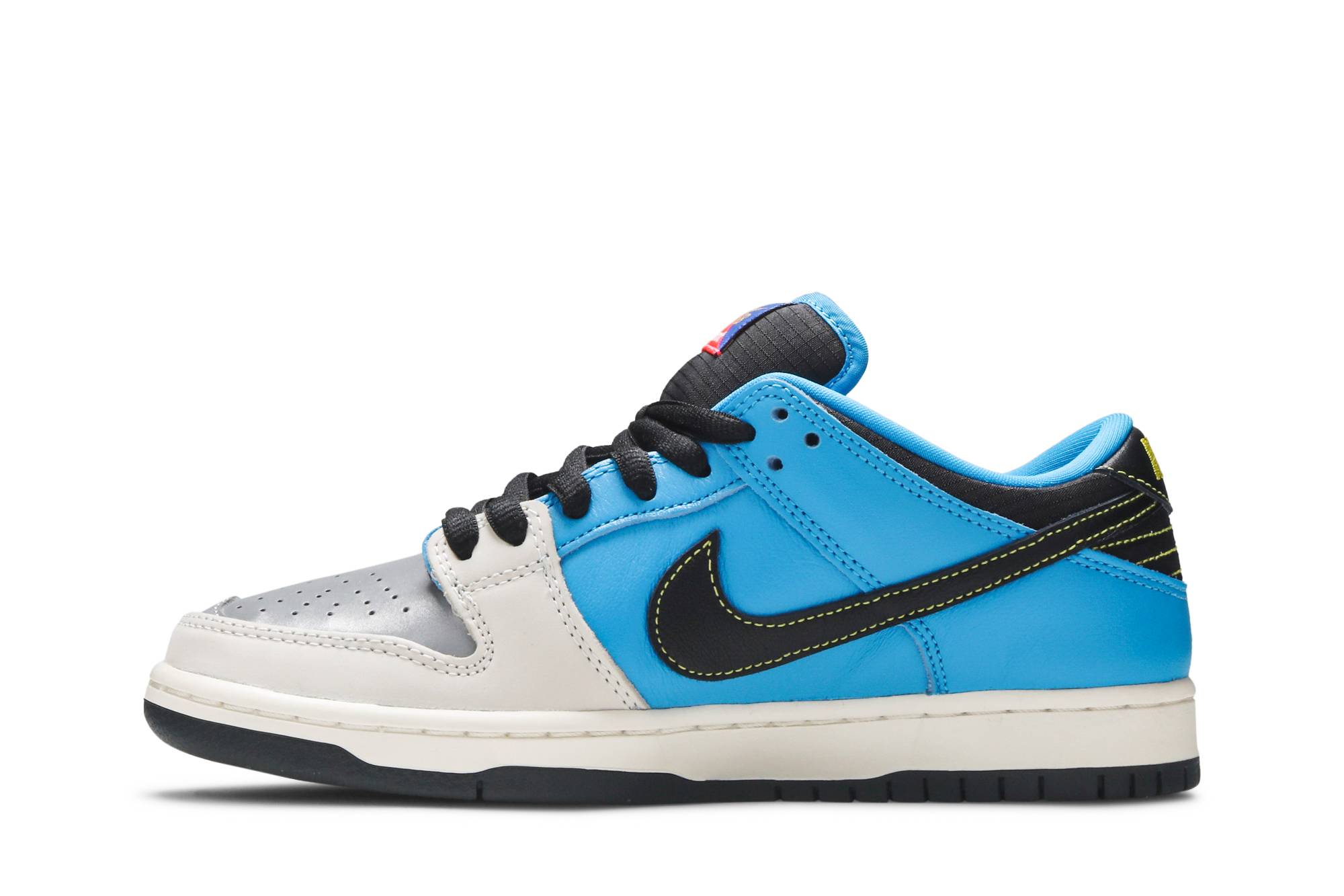 Instant Skateboards x Nike SB Dunk Low Pro QS ‚Blue Hero‘