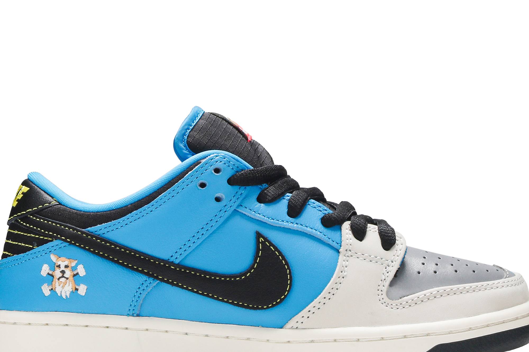 Instant Skateboards x Nike SB Dunk Low Pro QS ‚Blue Hero‘