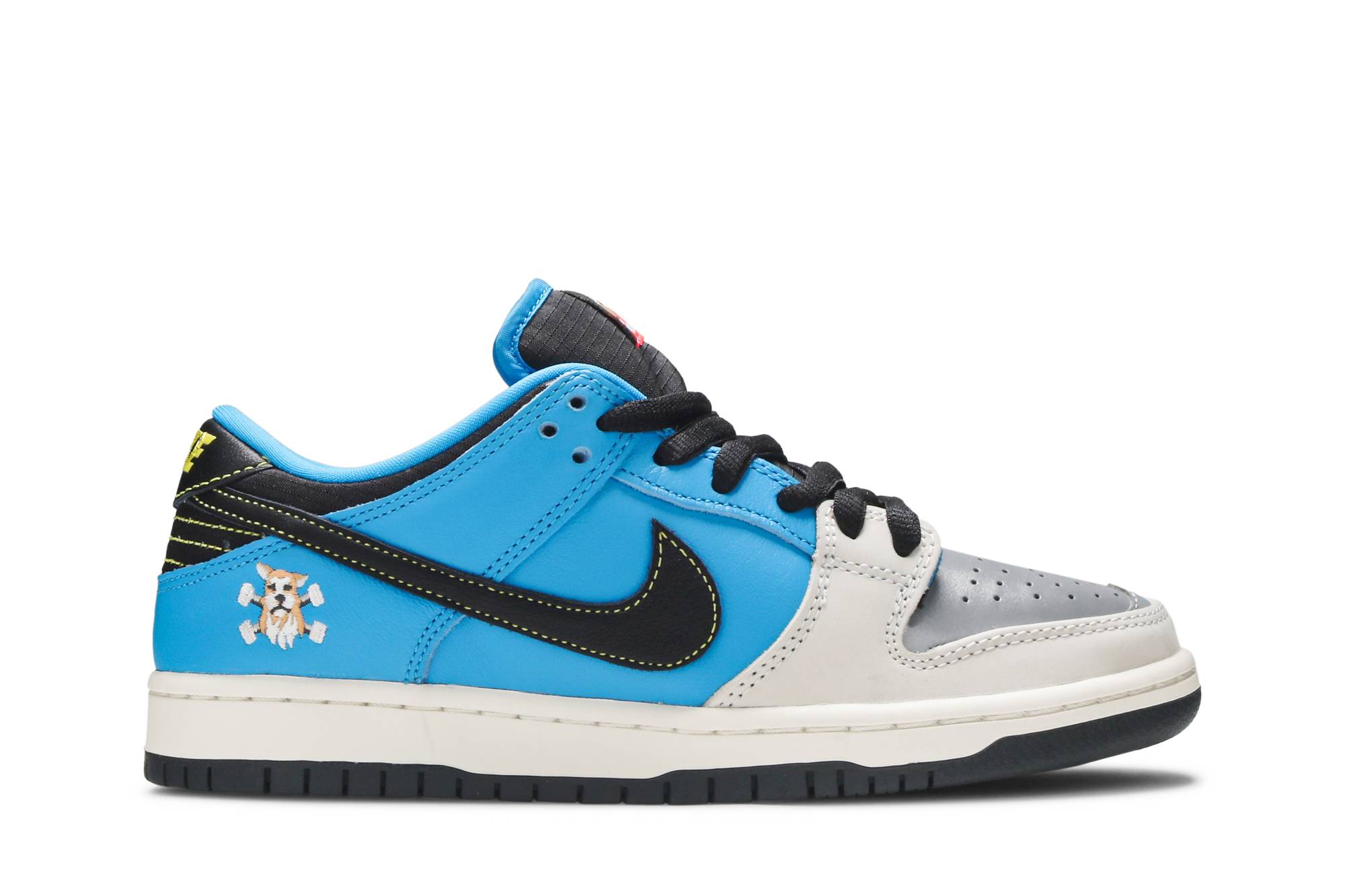 Instant Skateboards x Nike SB Dunk Low Pro QS ‚Blue Hero‘