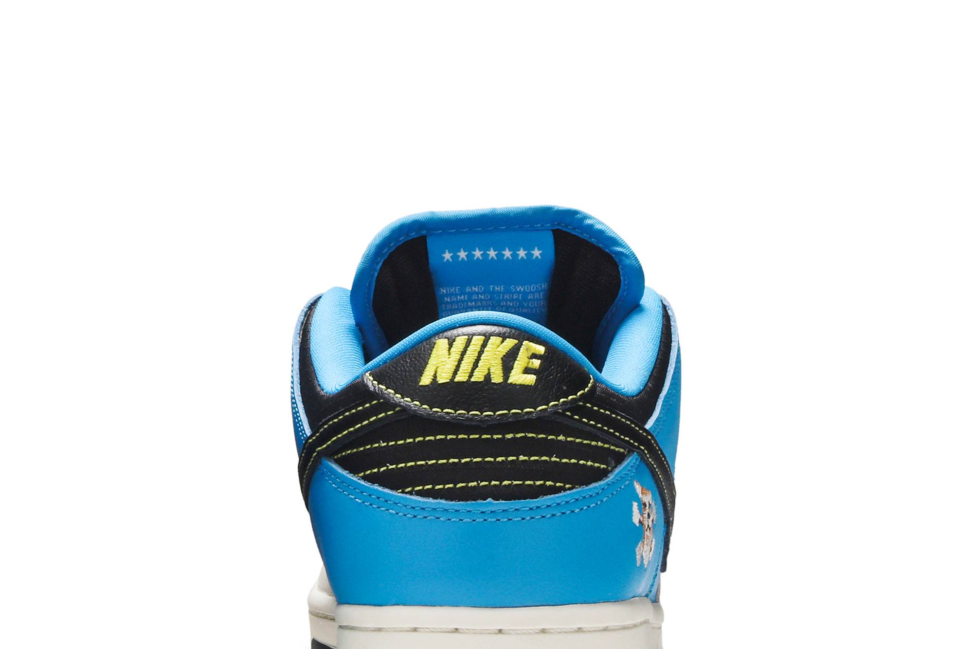 Instant Skateboards x Nike SB Dunk Low Pro QS ‚Blue Hero‘