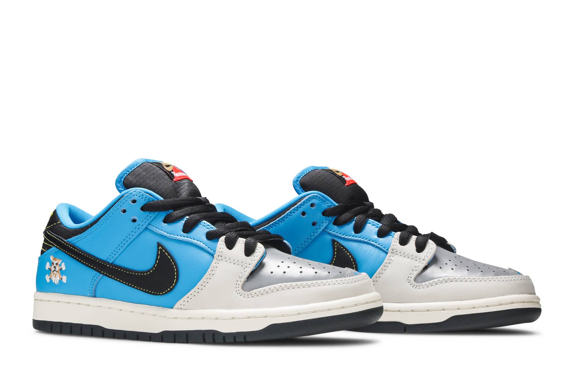 Instant Skateboards x Nike SB Dunk Low Pro QS ‚Blue Hero‘