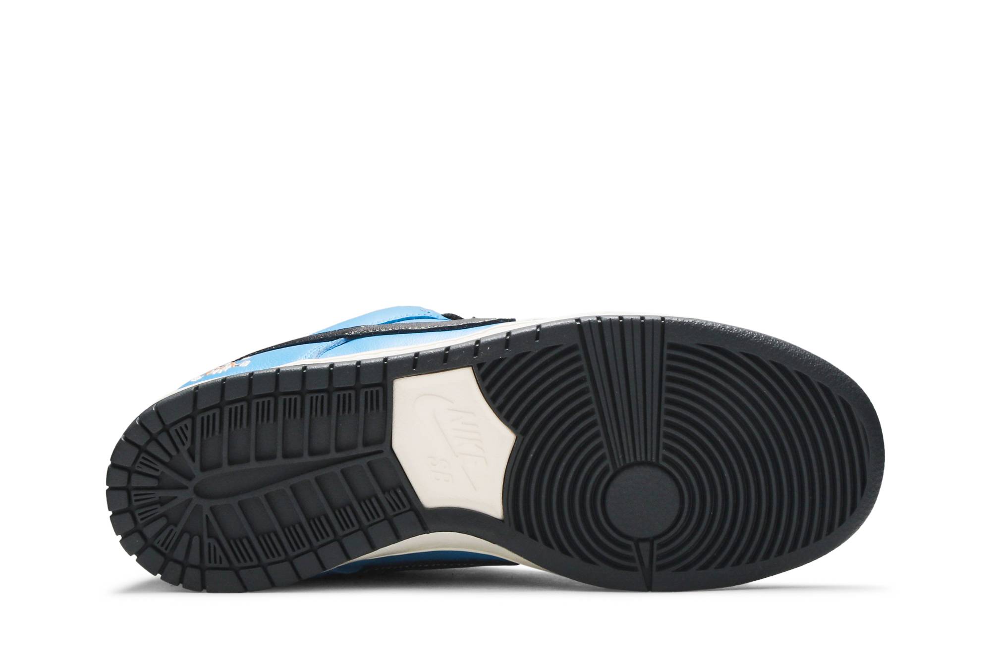 Instant Skateboards x Nike SB Dunk Low Pro QS ‚Blue Hero‘