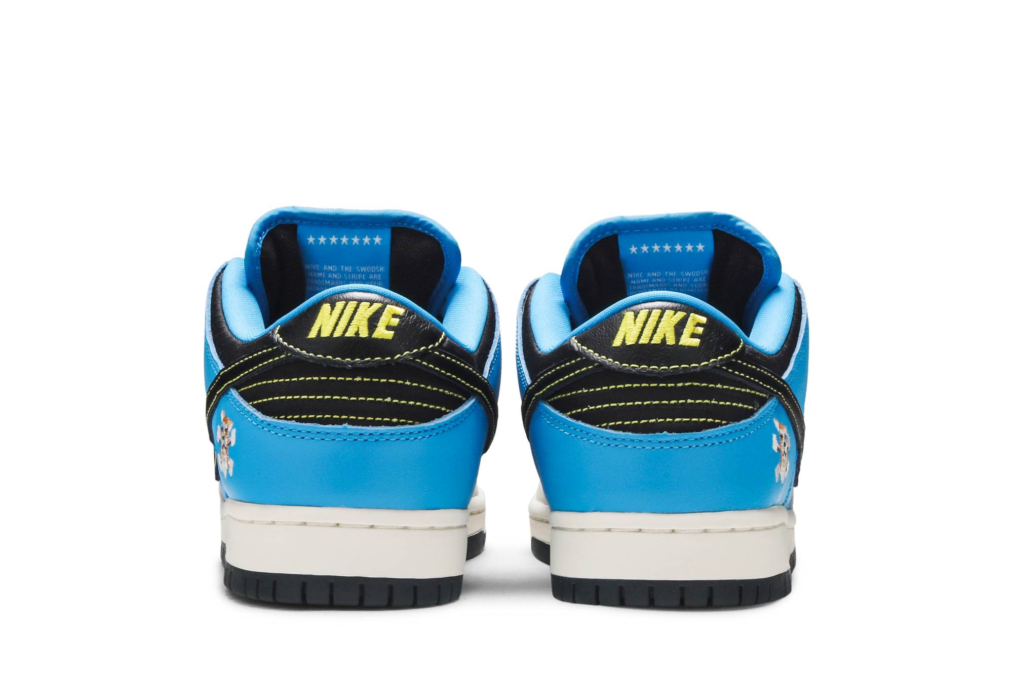 Instant Skateboards x Nike SB Dunk Low Pro QS ‚Blue Hero‘