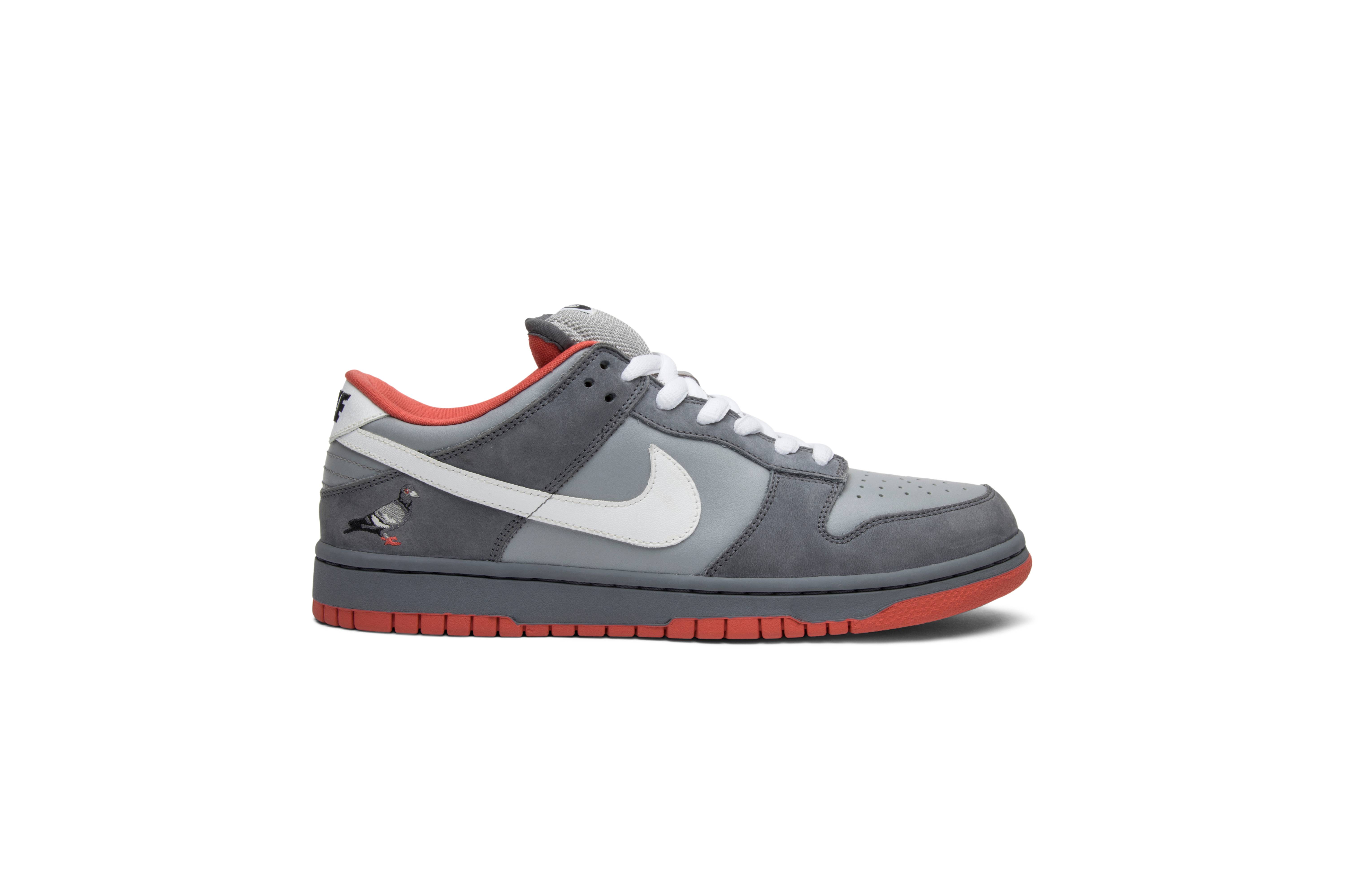 Jeff Staple x Nike SB Dunk Low Pro ‚Pigeon‘