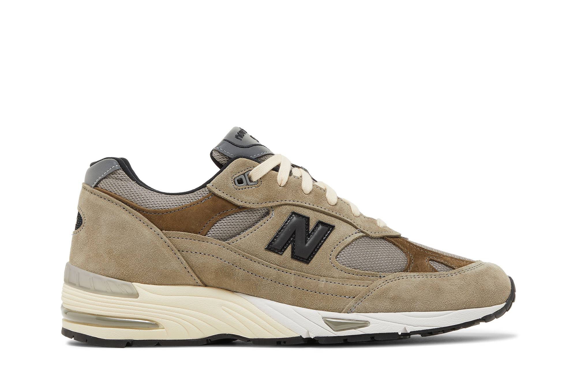 JJJJound x New Balance 991 ‚Gray‘