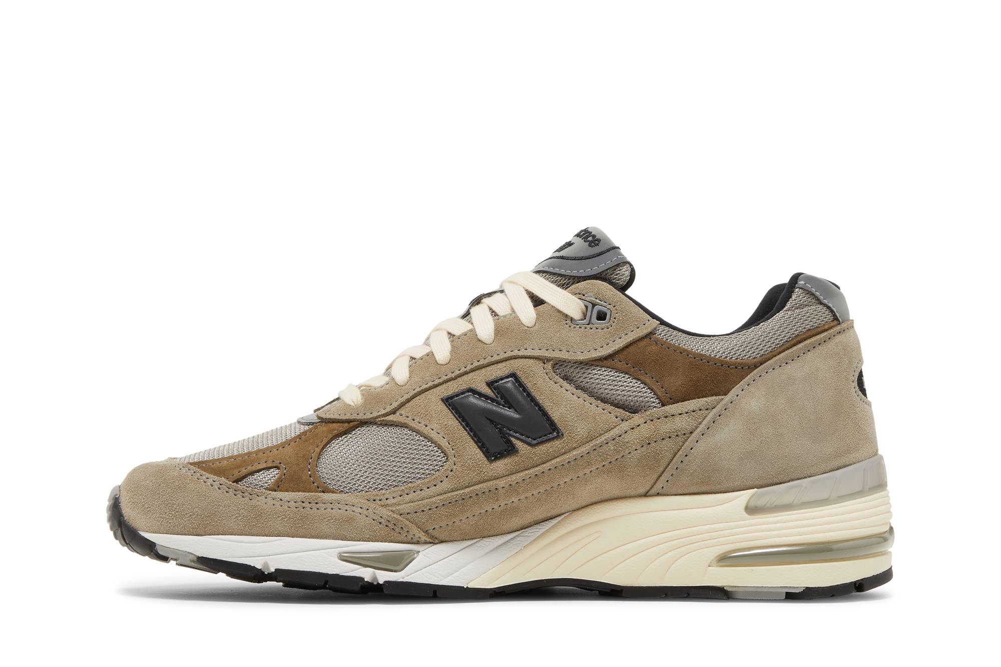 JJJJound x New Balance 991 ‚Gray‘