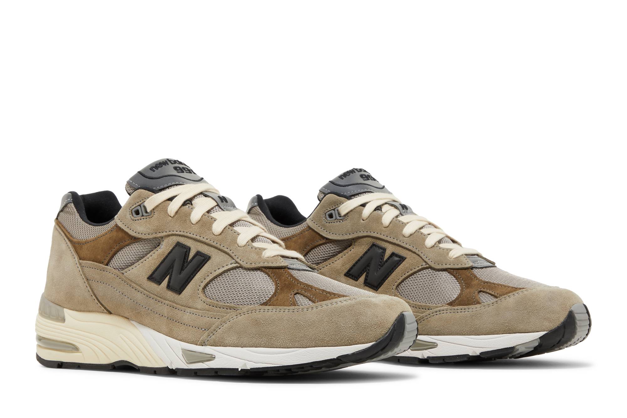 JJJJound x New Balance 991 ‚Gray‘