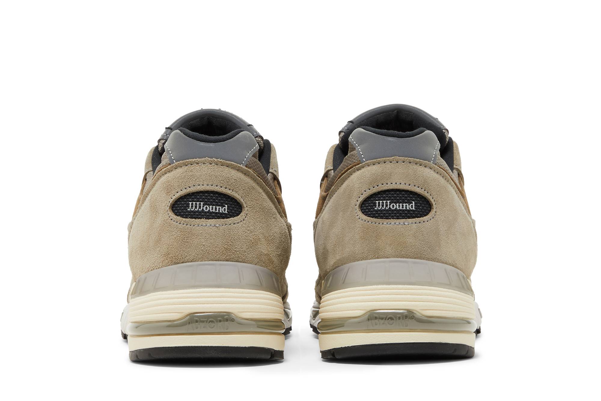 JJJJound x New Balance 991 ‚Gray‘