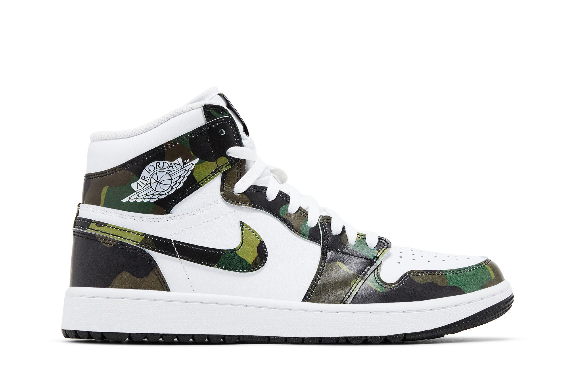 Jordan 1 High Golf ‚Camo‘