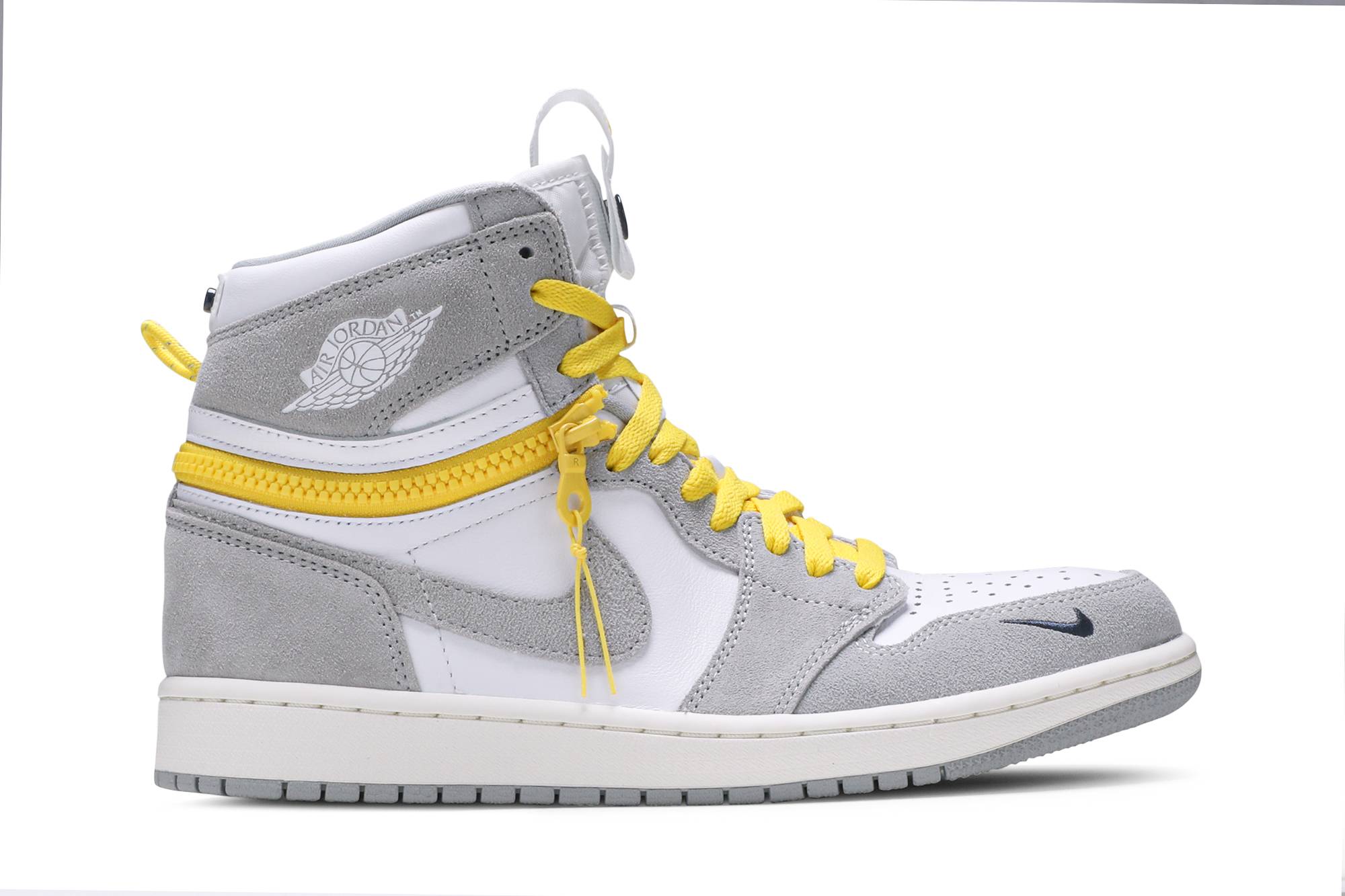 Jordan 1 High Switch ‚Light Smoke Grey‘