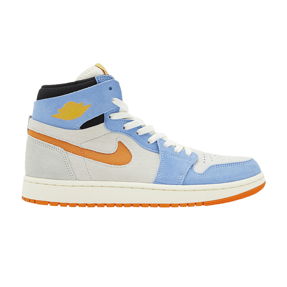 Jordan 1 High Zoom Comfort 2 ‚Royal Pulse Alpha Orange‘