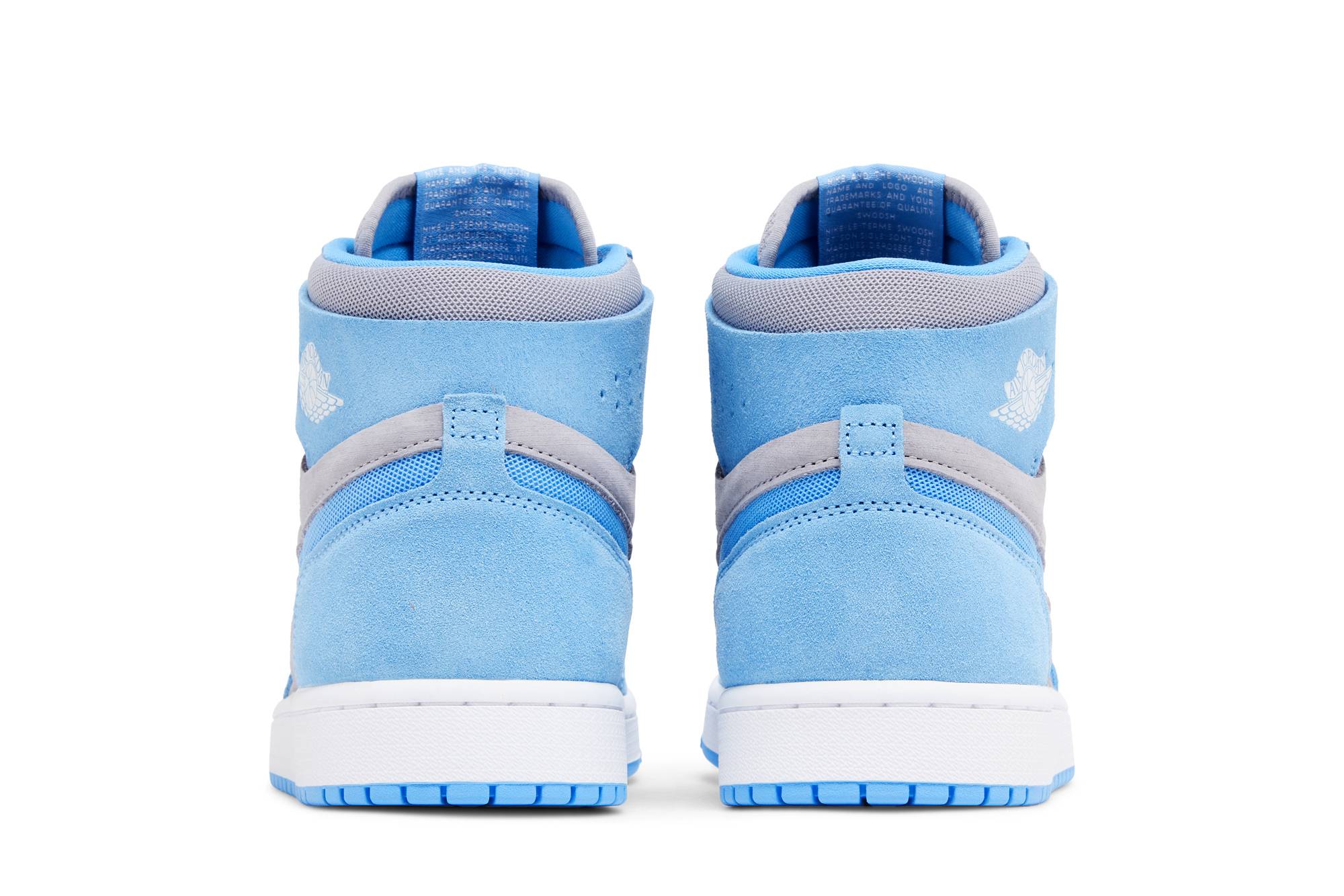 Jordan 1 High Zoom Comfort 2 ‚University Blue‘