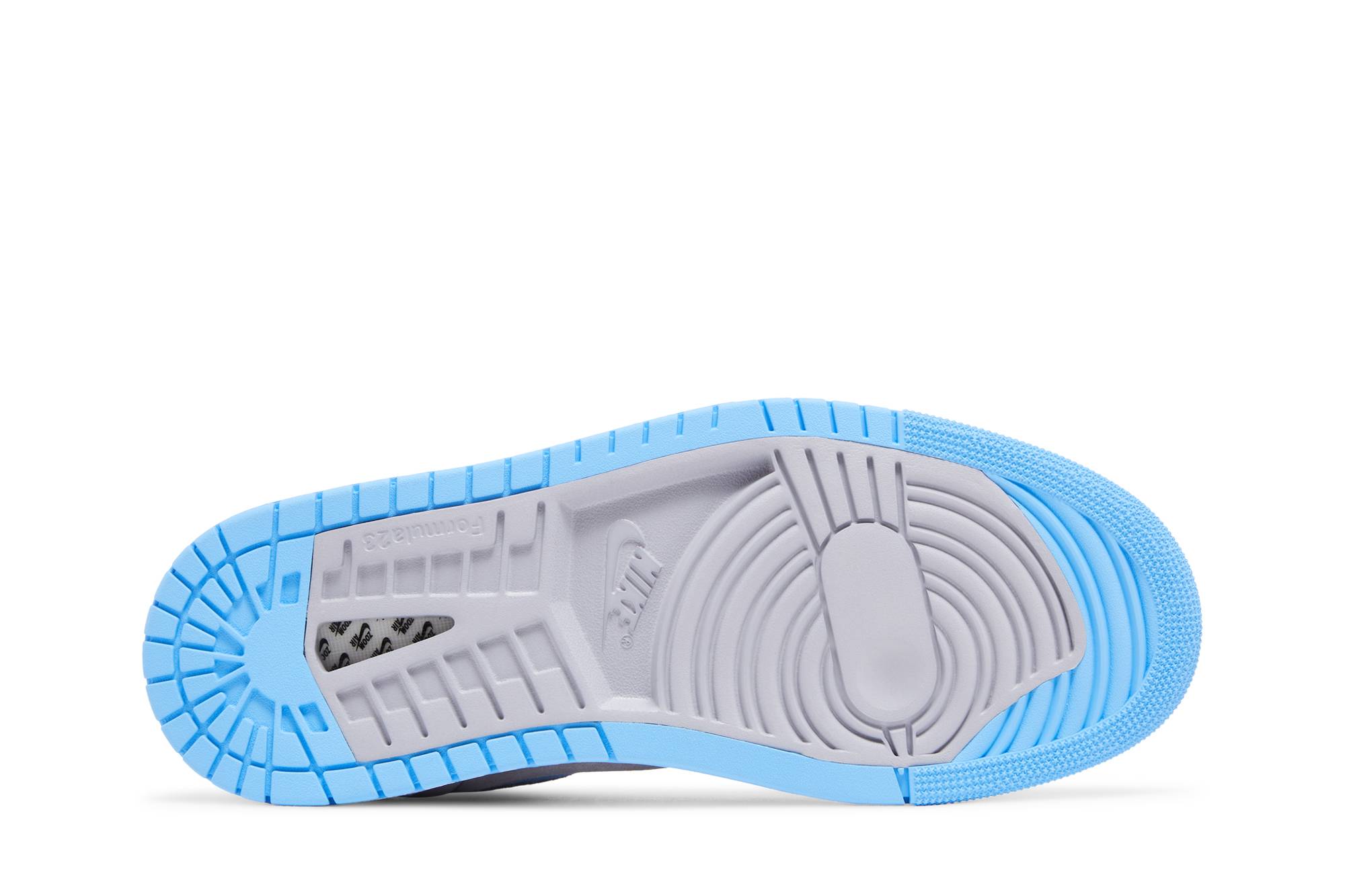 Jordan 1 High Zoom Comfort 2 ‚University Blue‘