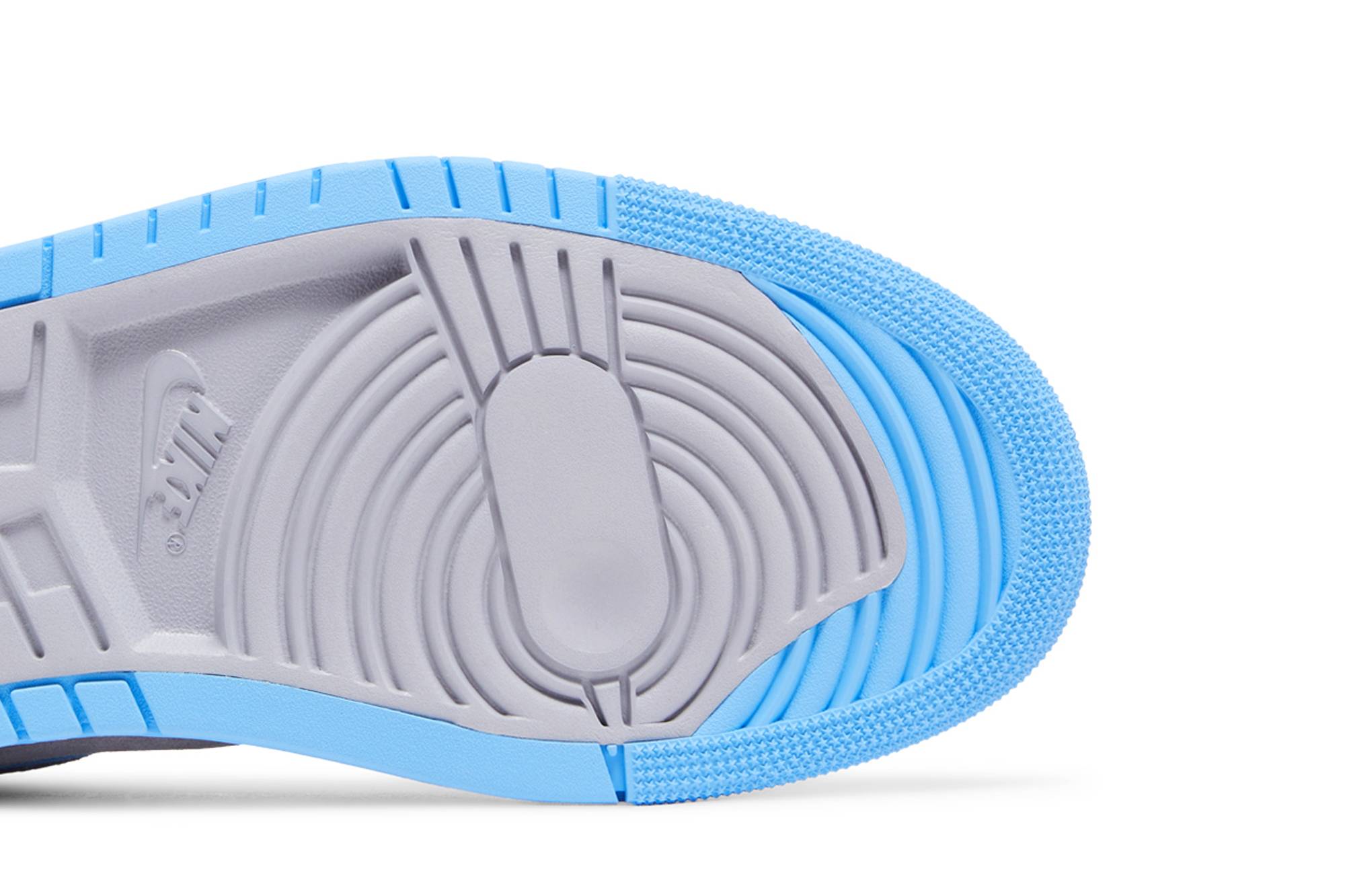 Jordan 1 High Zoom Comfort 2 ‚University Blue‘