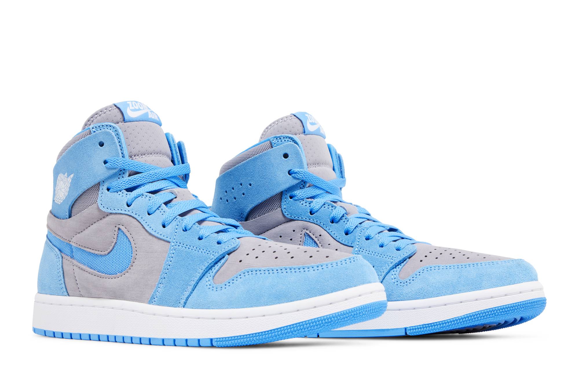 Jordan 1 High Zoom Comfort 2 ‚University Blue‘