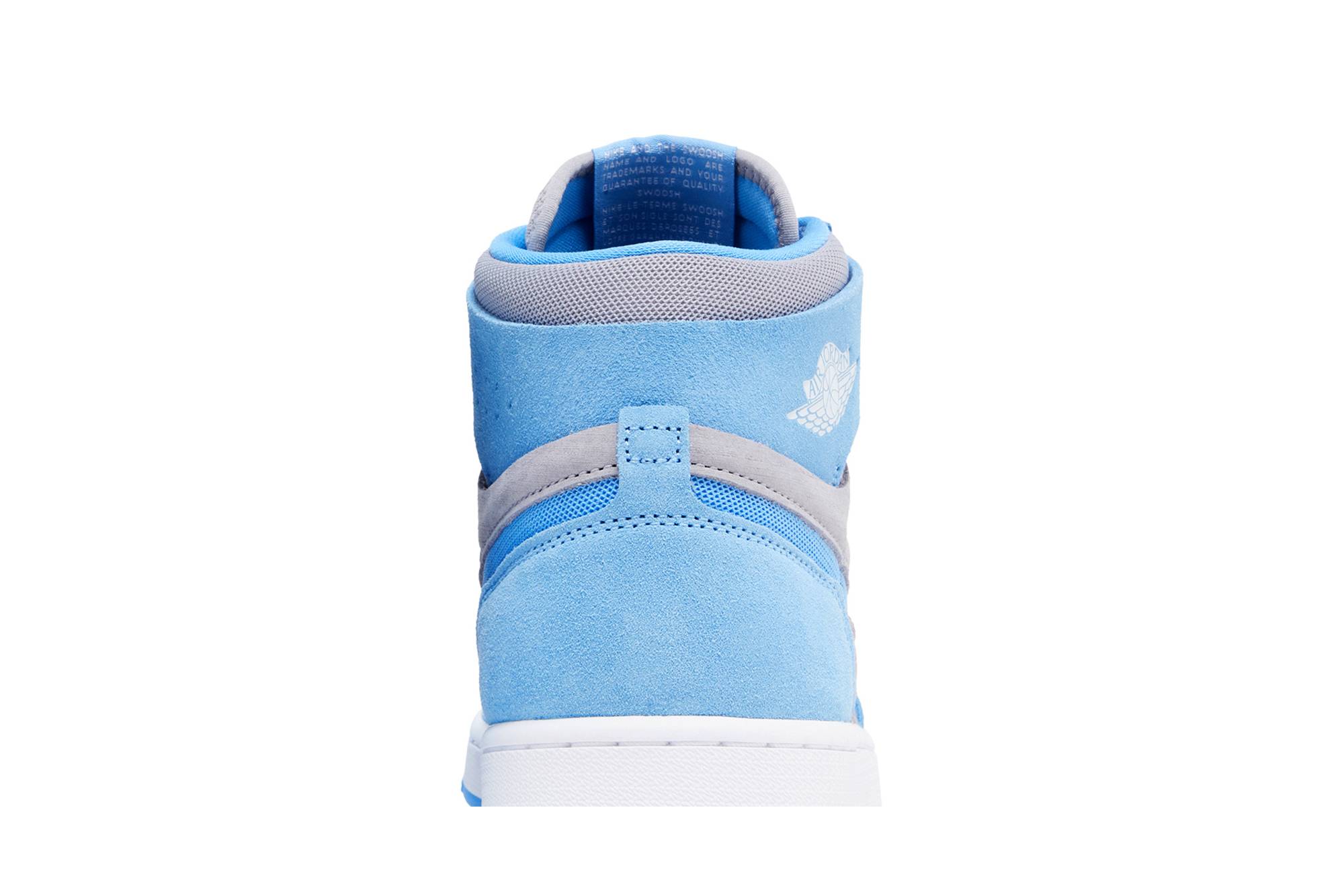 Jordan 1 High Zoom Comfort 2 ‚University Blue‘