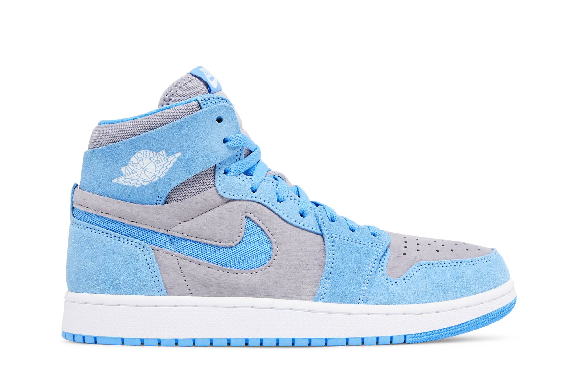 Jordan 1 High Zoom Comfort 2 ‚University Blue‘