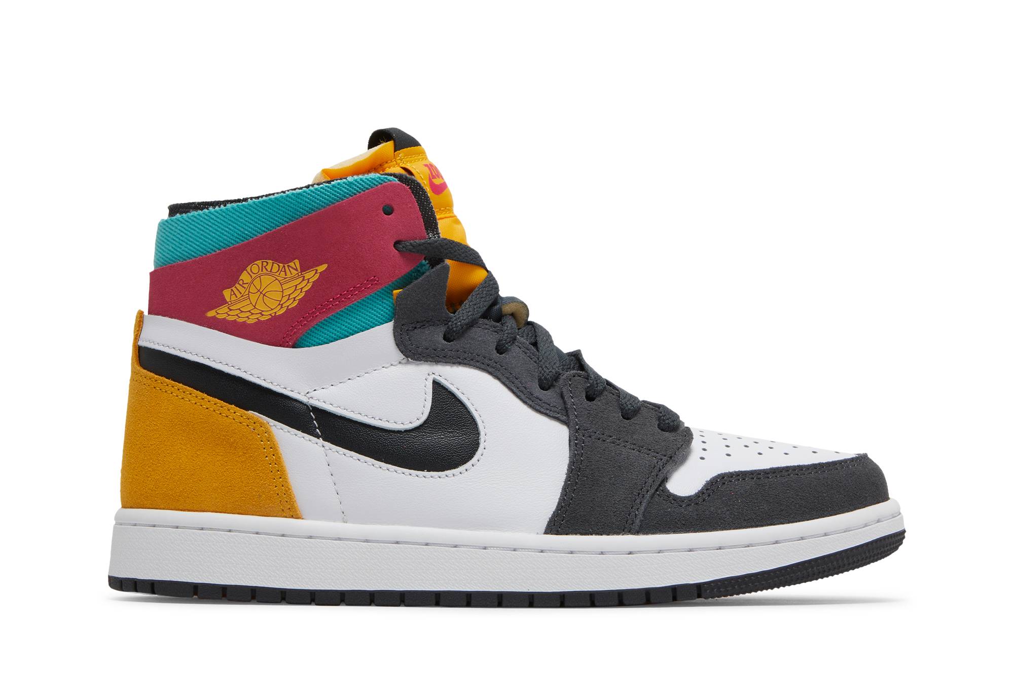 Jordan 1 High Zoom Comfort ‚Multi-Color‘