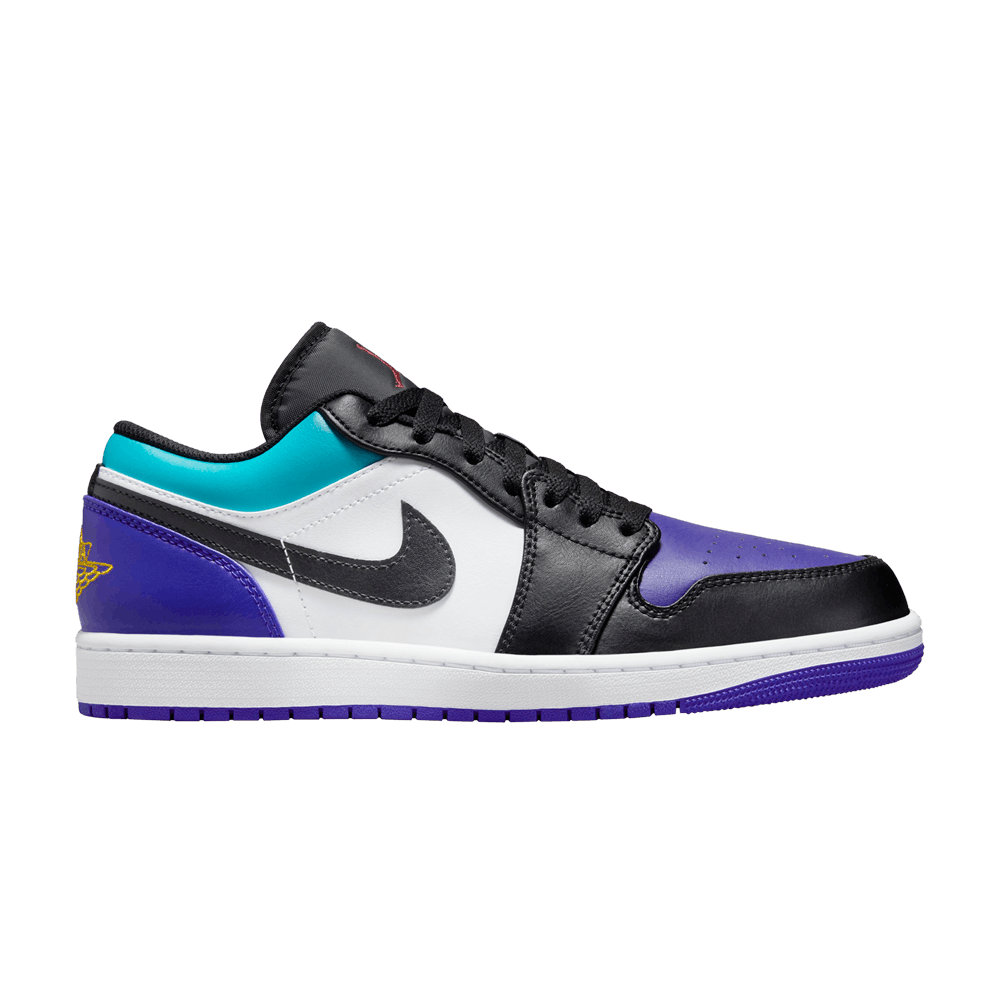 Jordan 1 Low ‚Aqua‘