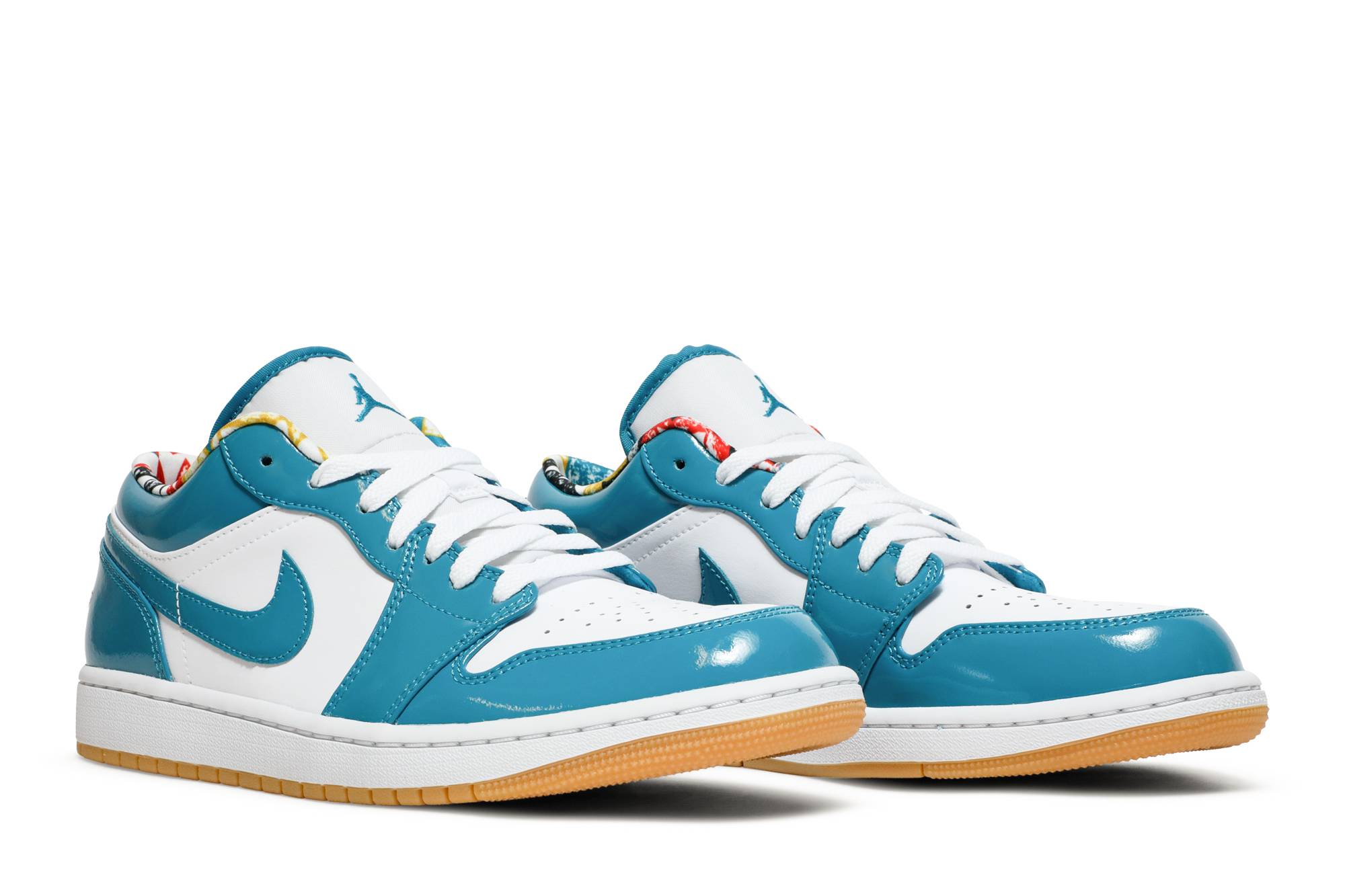 Jordan 1 Low ‚Barcelona‘