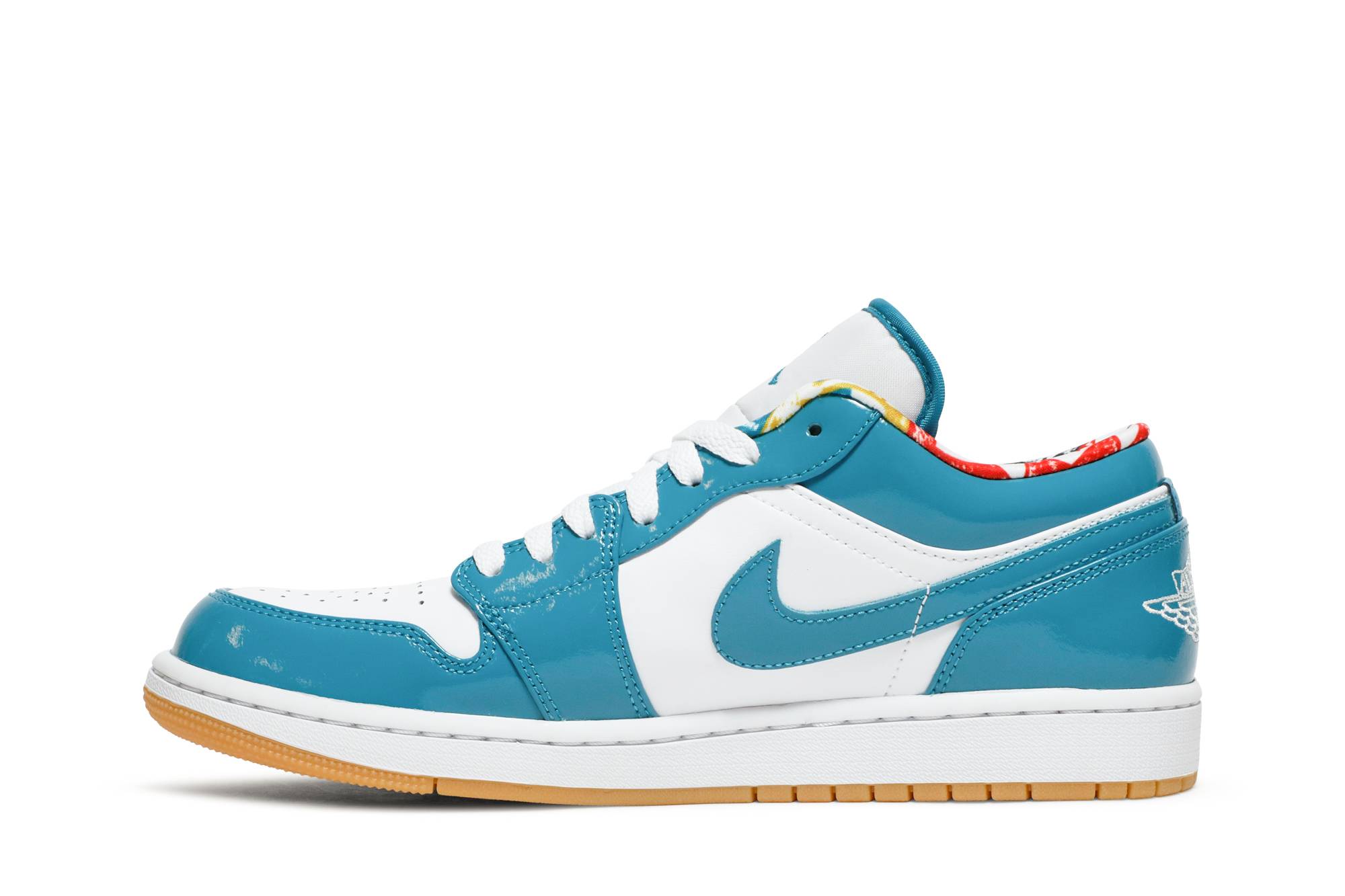 Jordan 1 Low ‚Barcelona‘