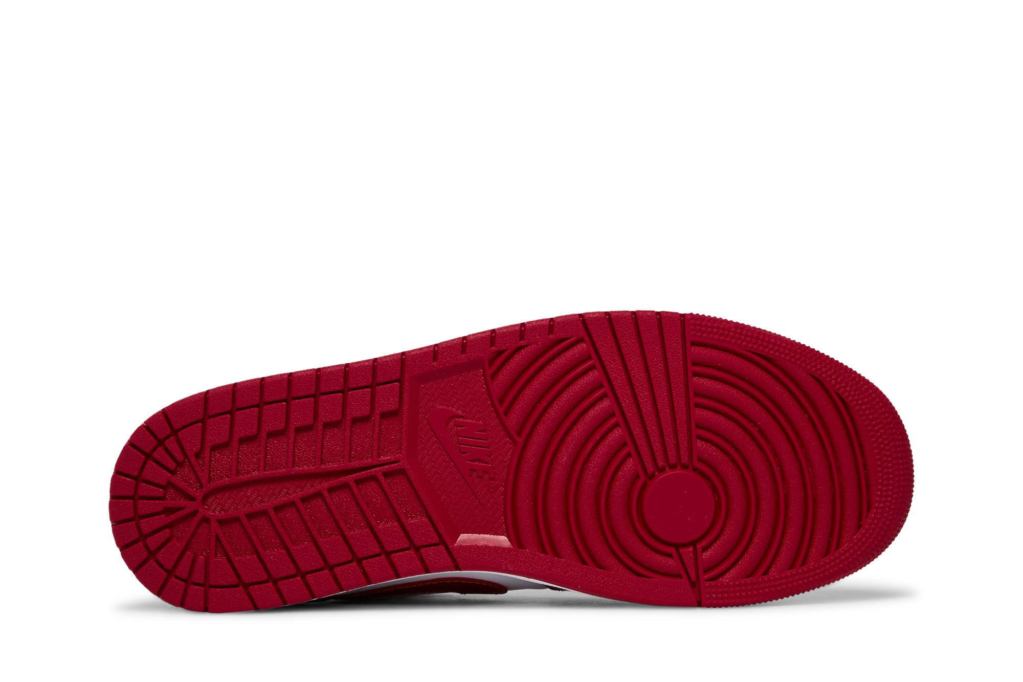 Jordan 1 Low ‚Cardinal Red‘