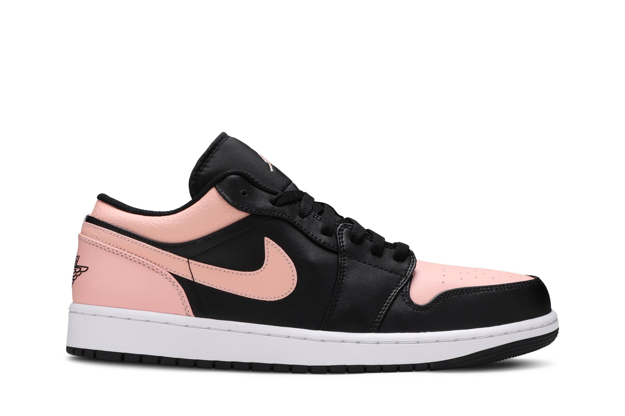Jordan 1 Low ‚Crimson Tint‘