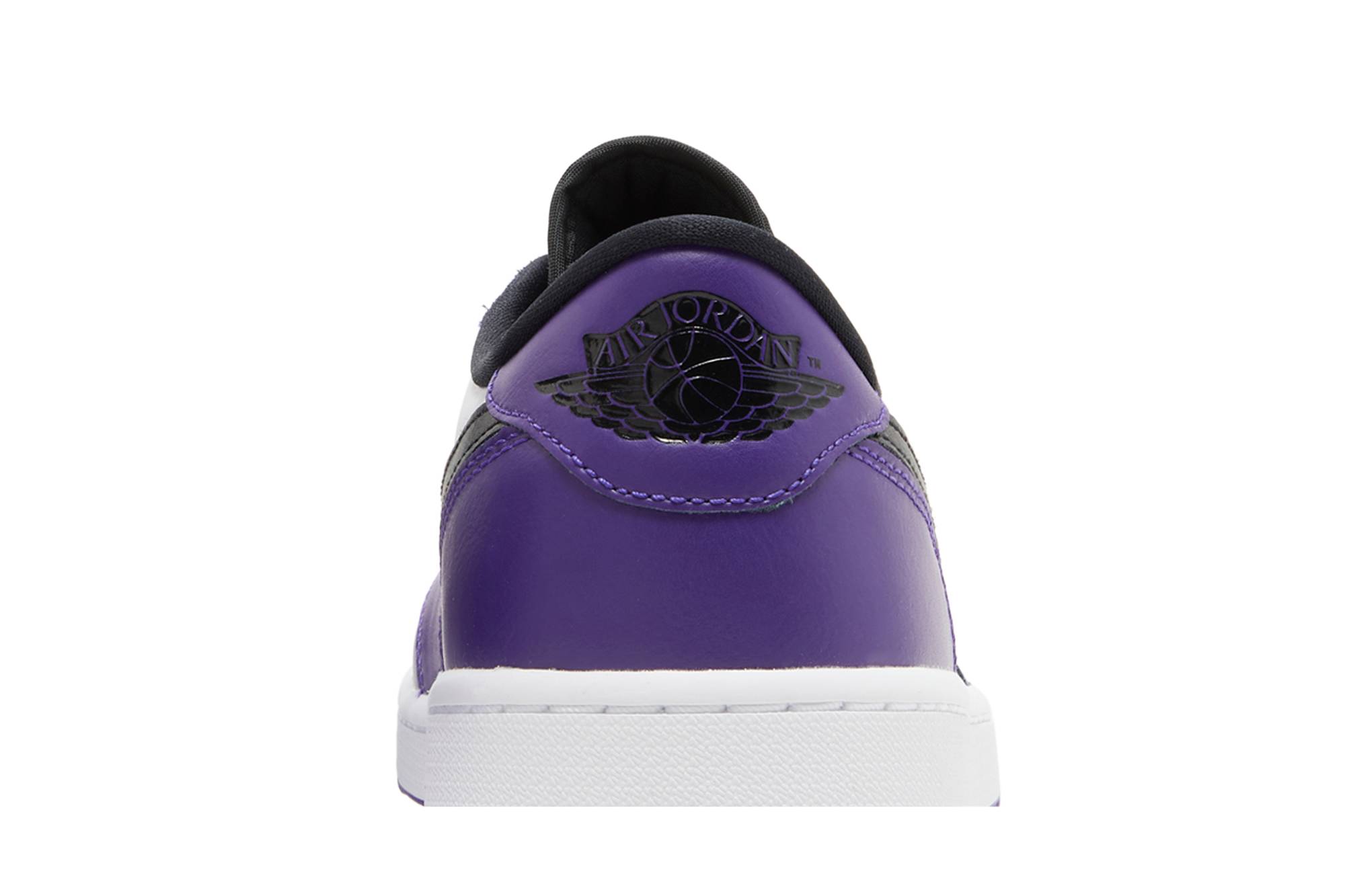 Jordan 1 Low Golf ‚Court Purple‘