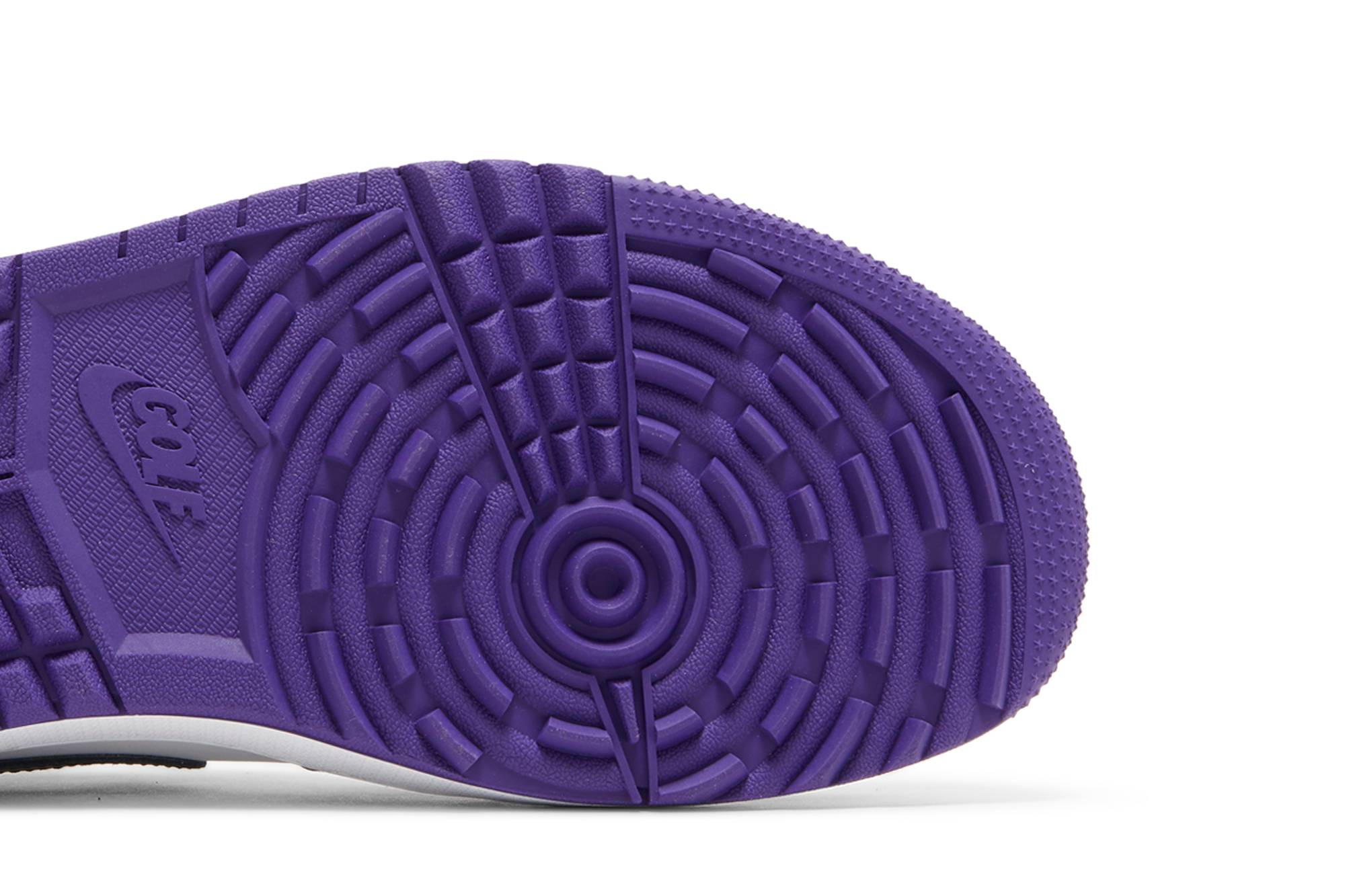 Jordan 1 Low Golf ‚Court Purple‘
