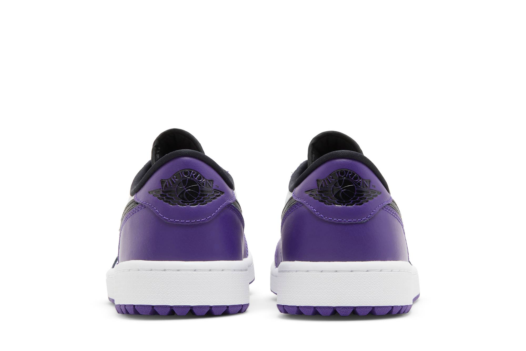 Jordan 1 Low Golf ‚Court Purple‘