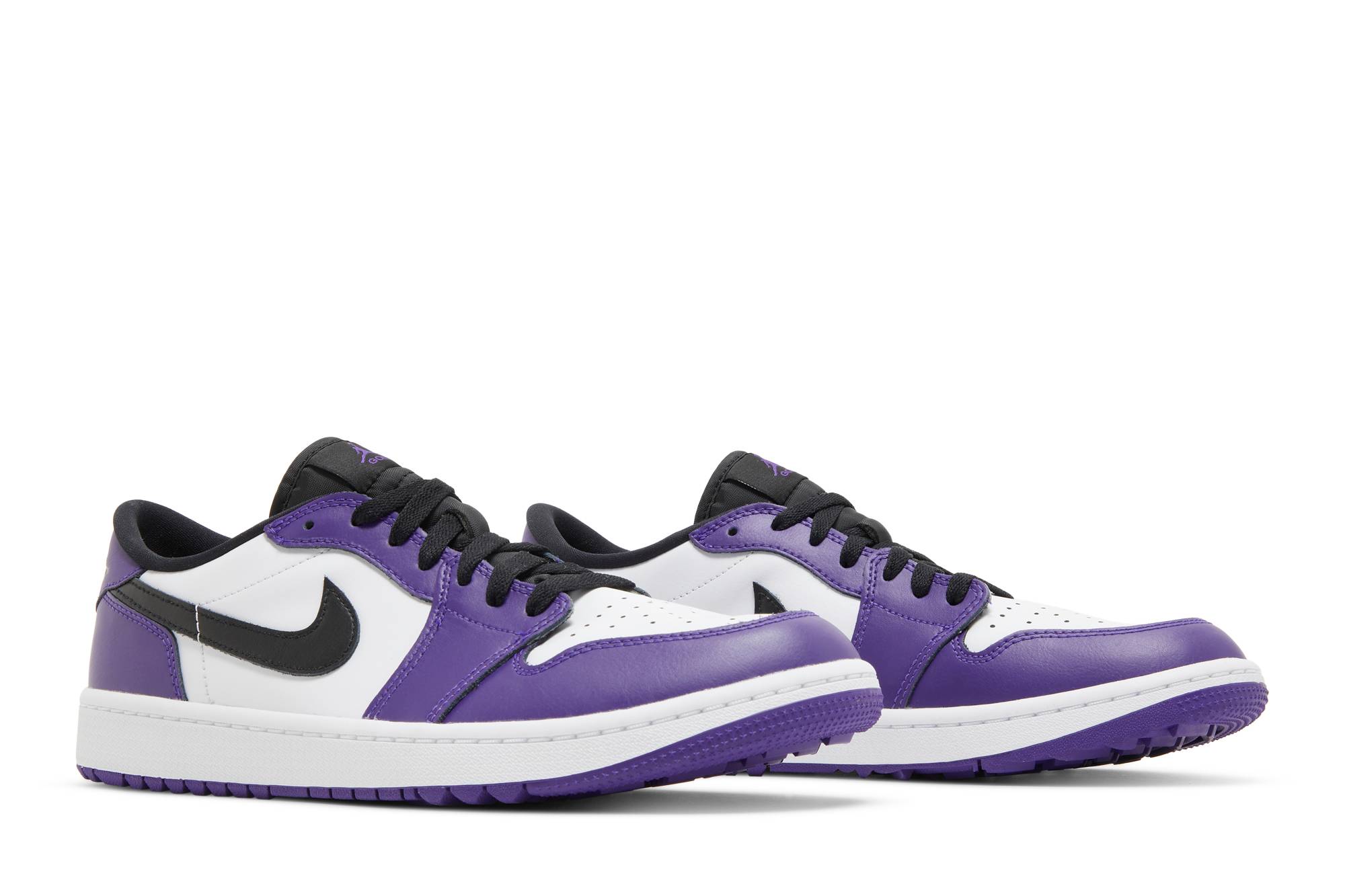 Jordan 1 Low Golf ‚Court Purple‘